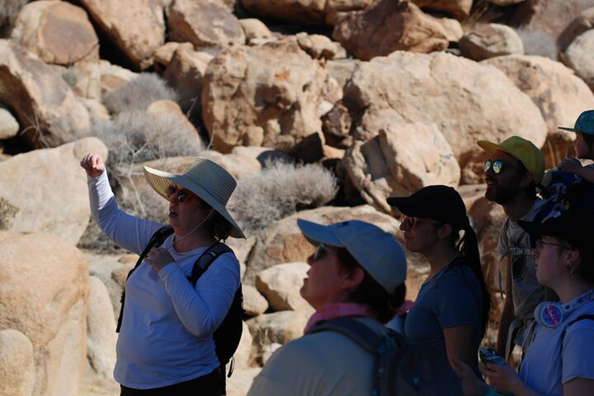 Joshua Tree Natural Wonders Walk - Image 1