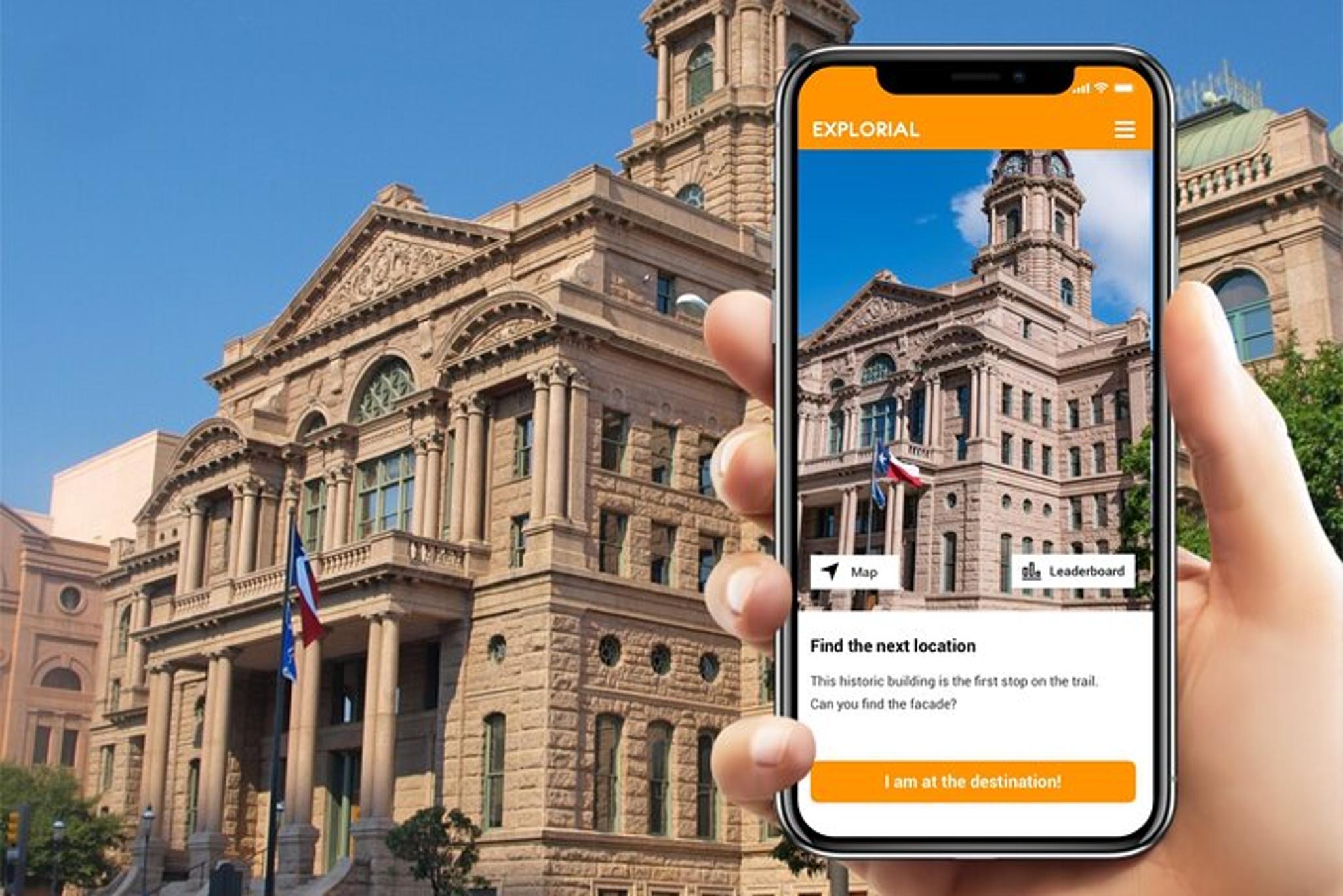 Fort Worth Scavenger Hunt Adventure