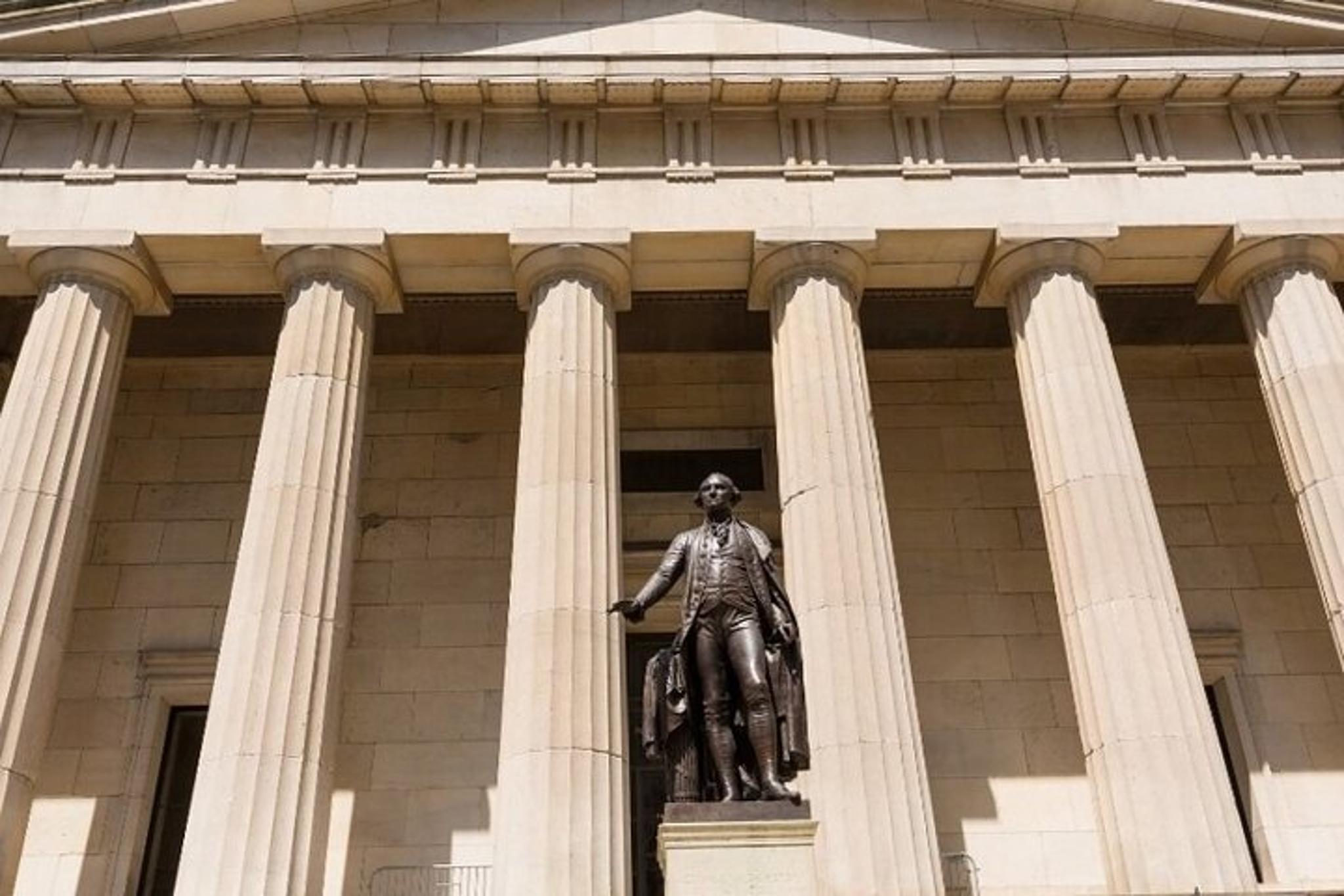 New York City Alexander Hamilton and the Founding Fathers Tour - Image 5