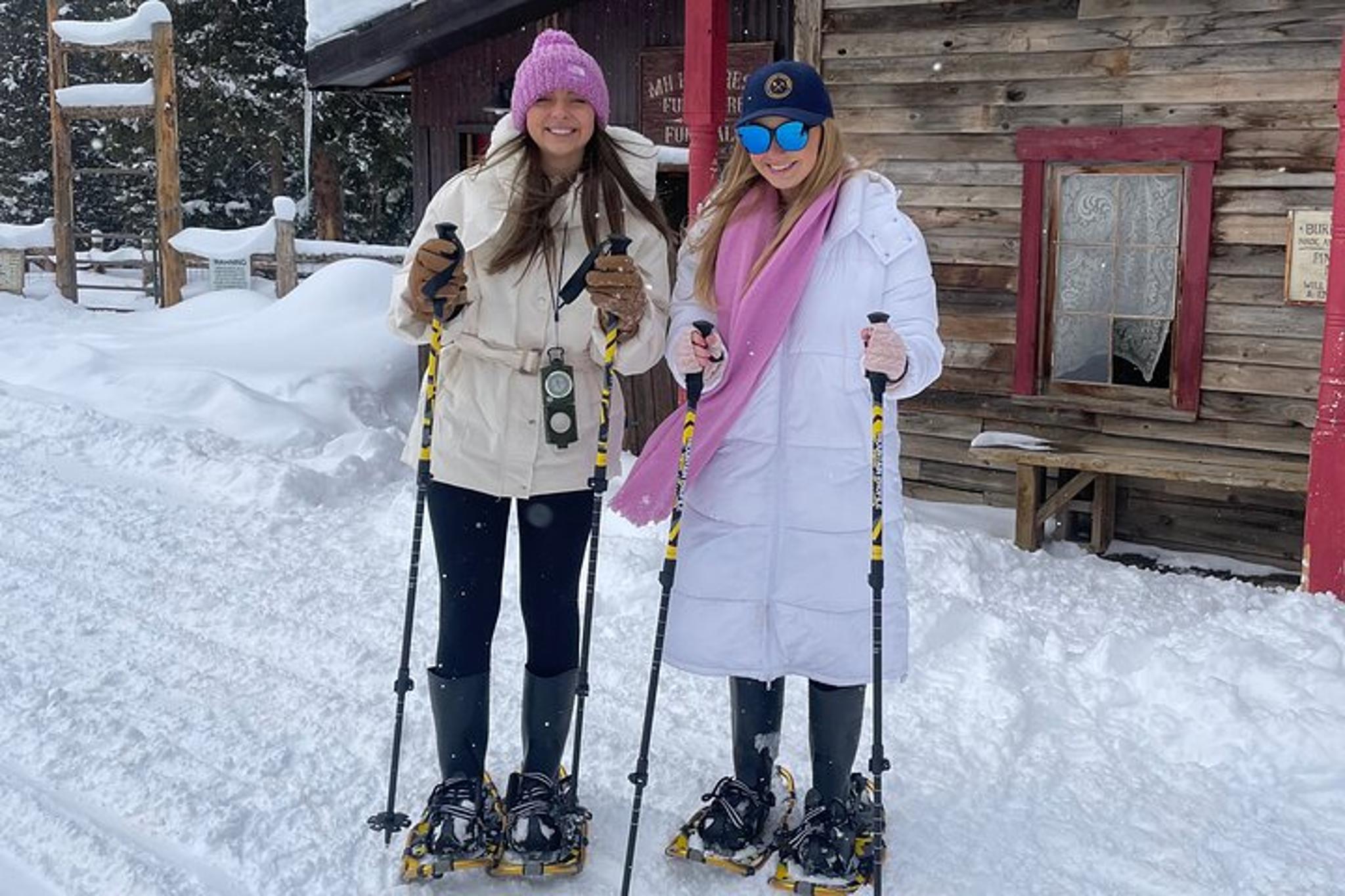 Breckenridge Snowshoe Treasure Hunt - Image 5