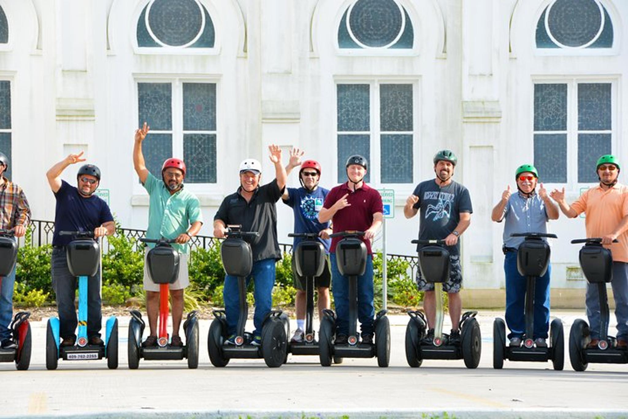 Galveston Segway Ghost Tour - Image 3