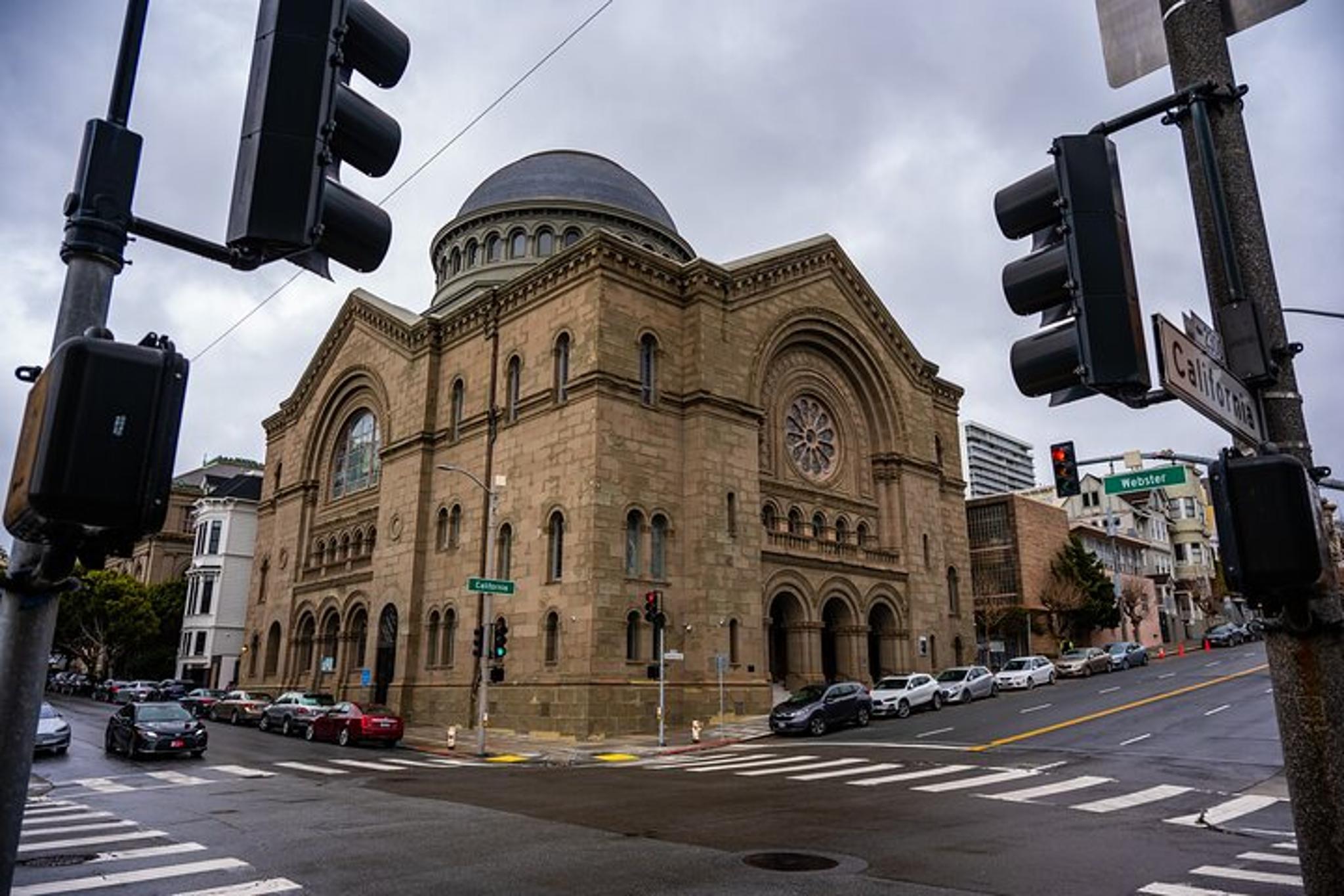 San Francisco Historic Gold Rush Synagogue Tour - Image 5