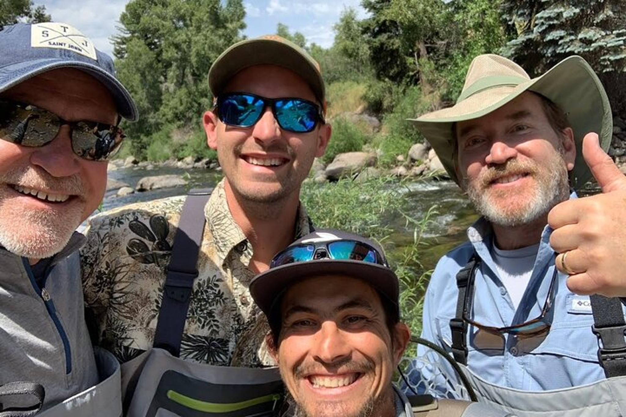 Vail Fly Fishing Walk & Wade Full Day - Image 2