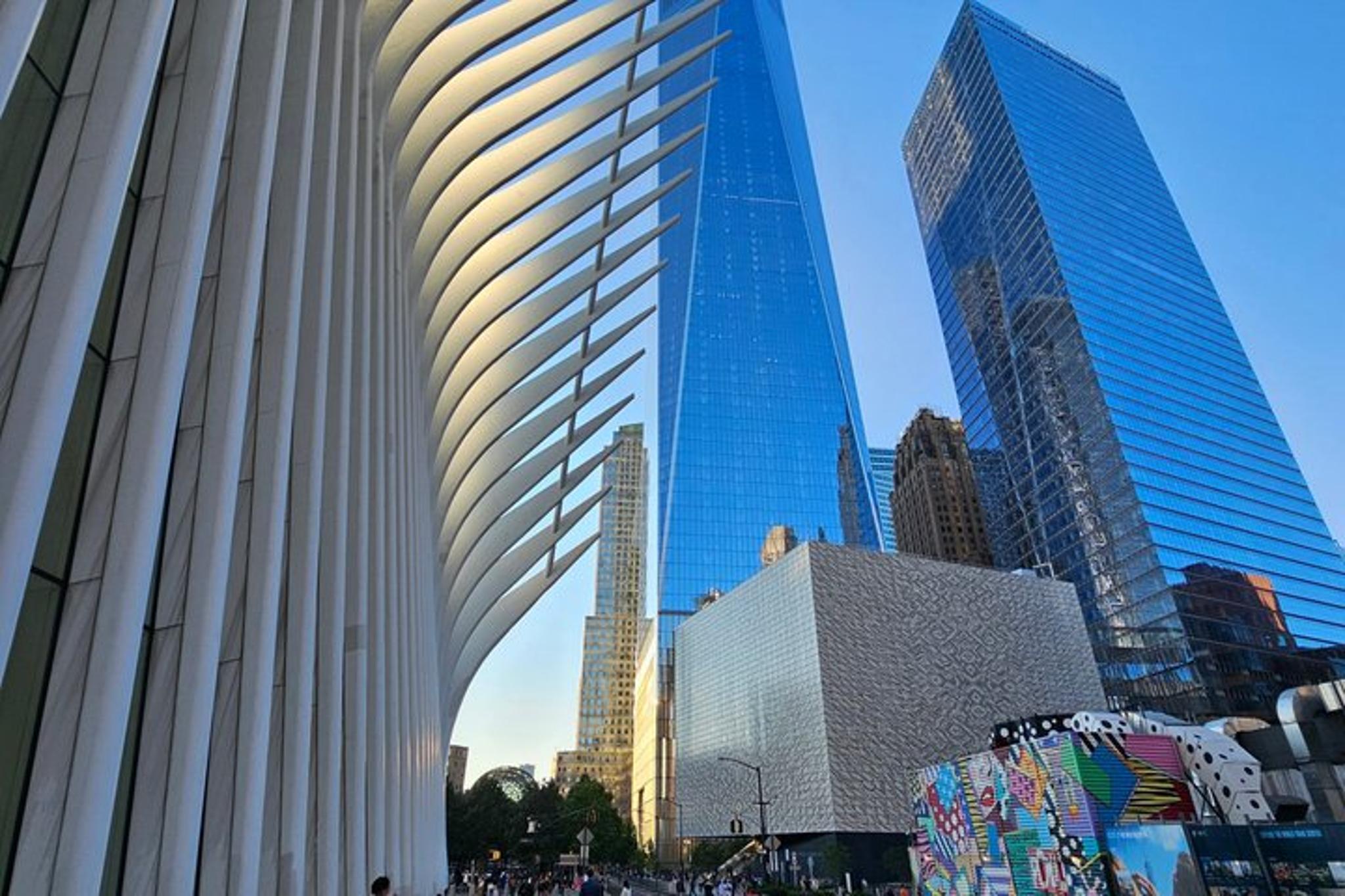 New York City Guided Bus and Ferry Tour - Image 6