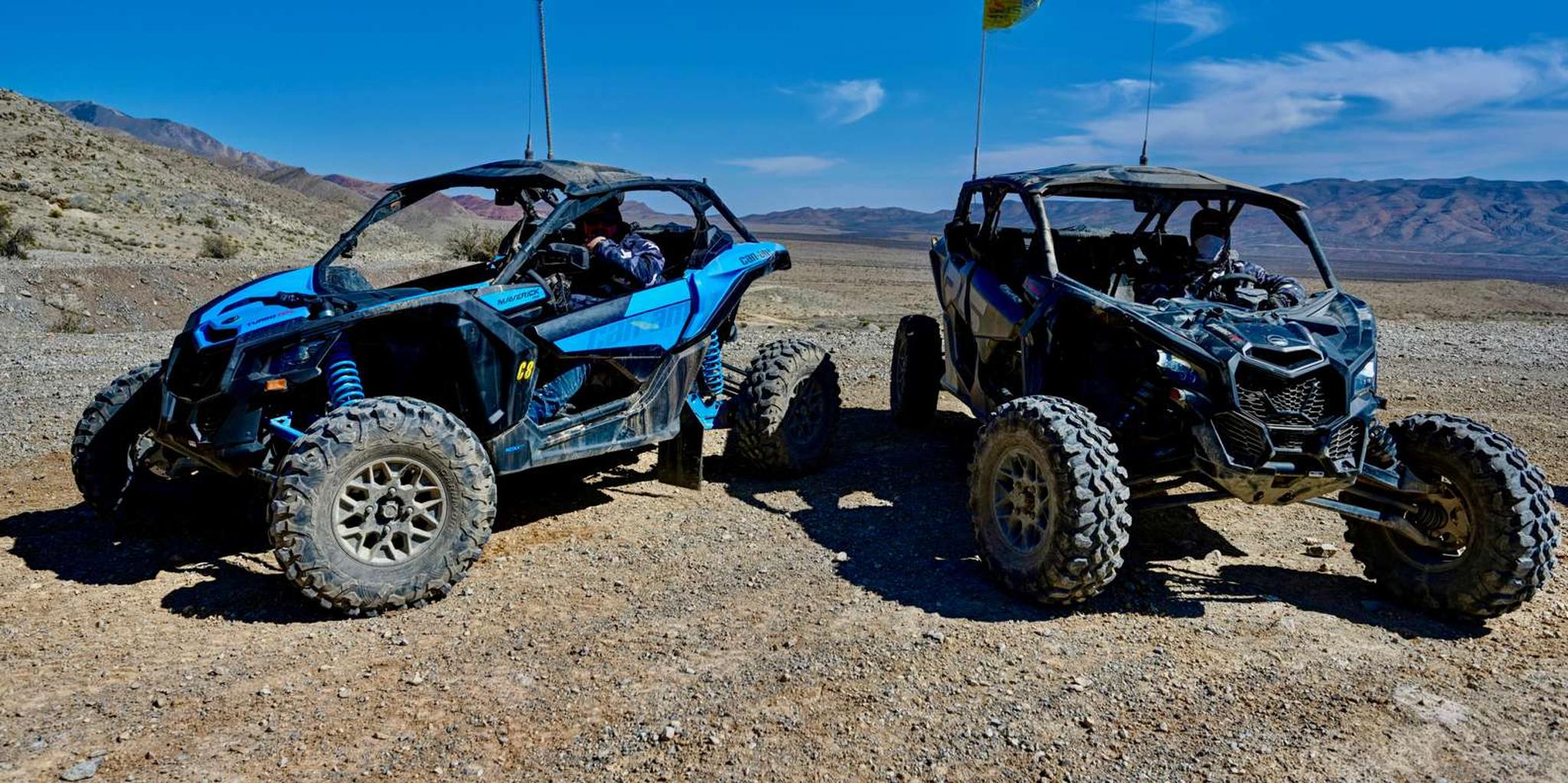 Las Vegas Off-Road UTV Experience - Image 3