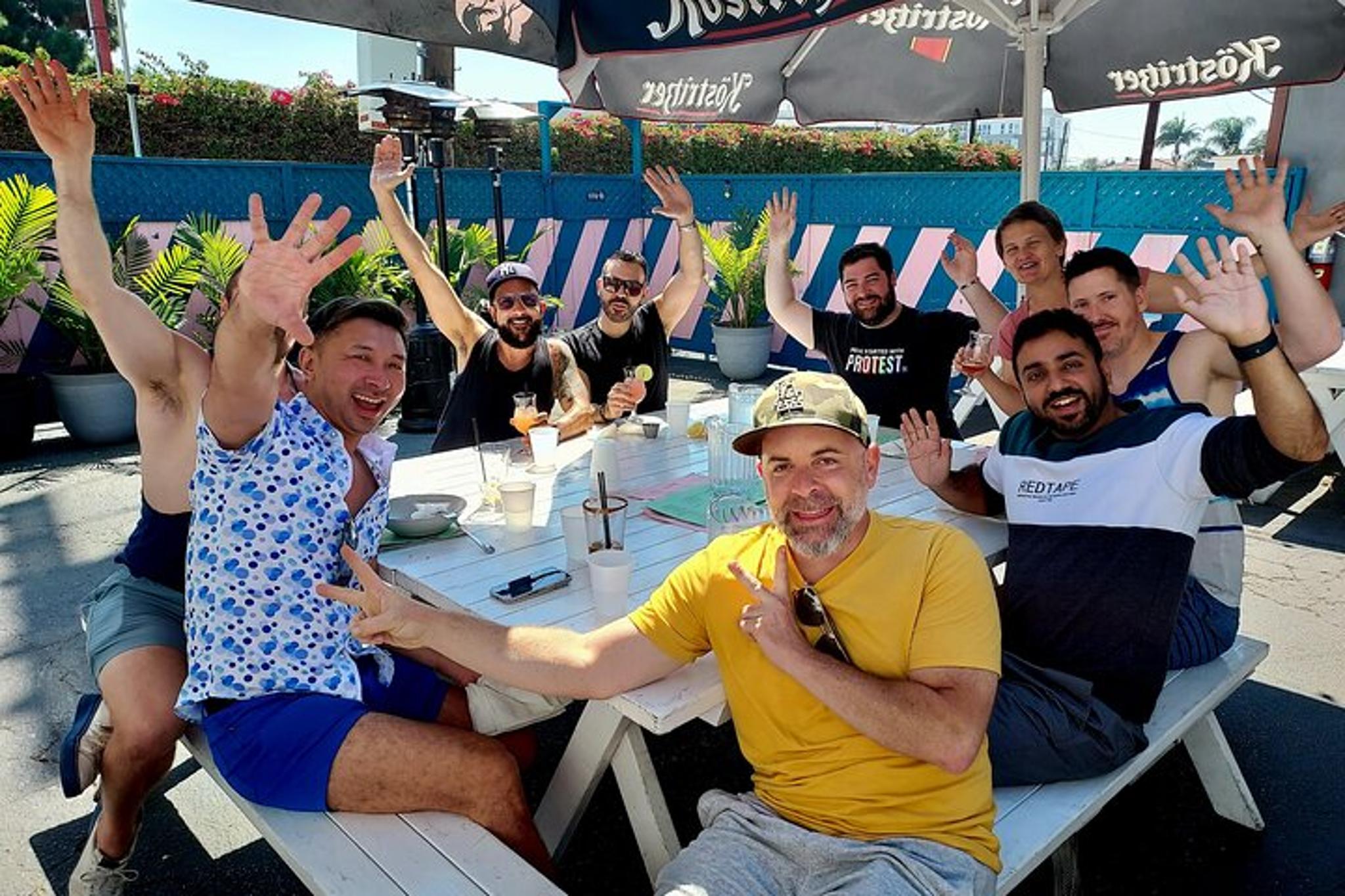 Los Angeles Gay Sightseeing Party Bus Tour - Image 5