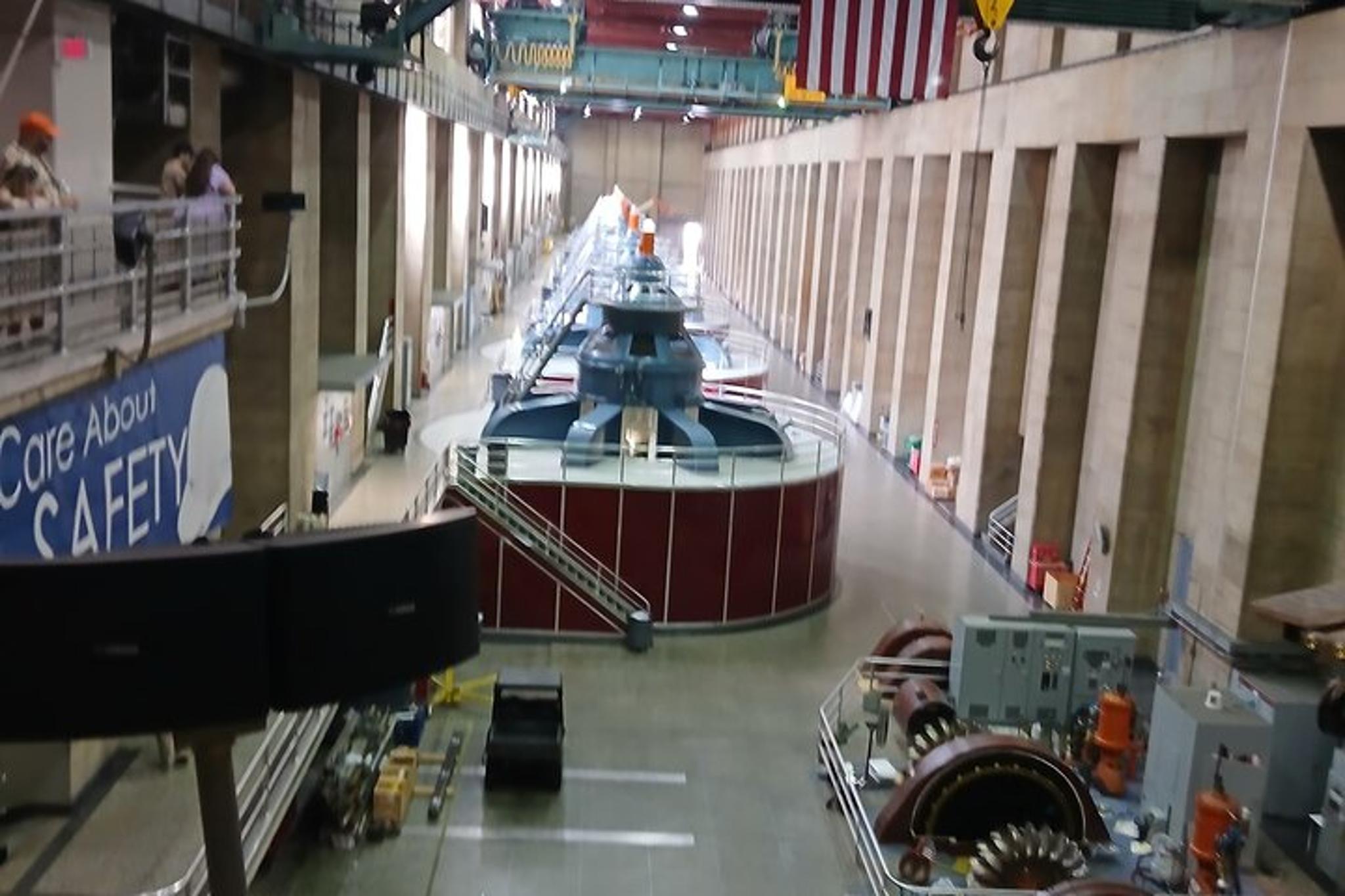 Las Vegas Hoover Dam Powerhouse Tour 4.5 hr - Image 5