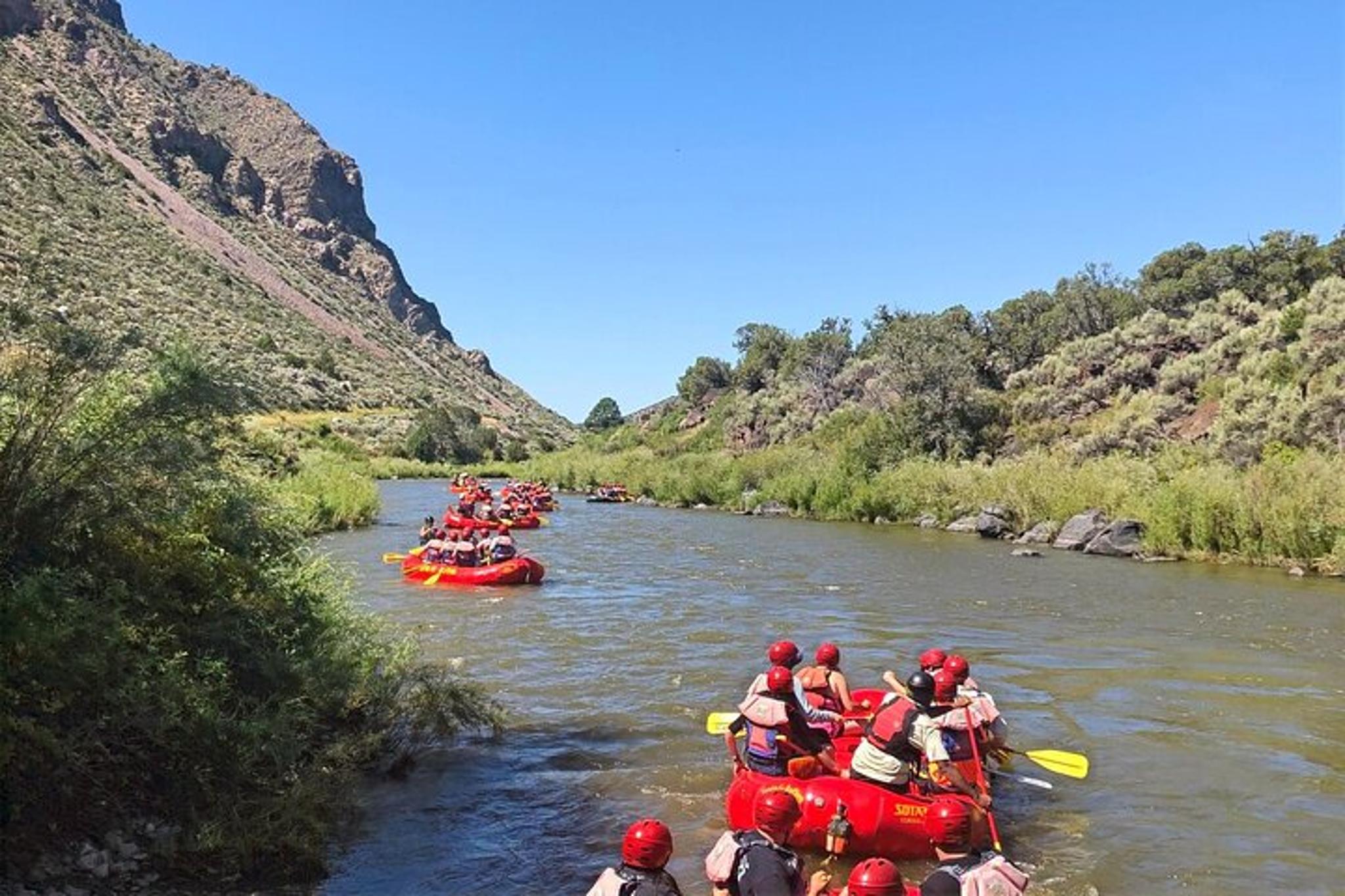 Santa Fe Rio Grande Float Trip - Image 4