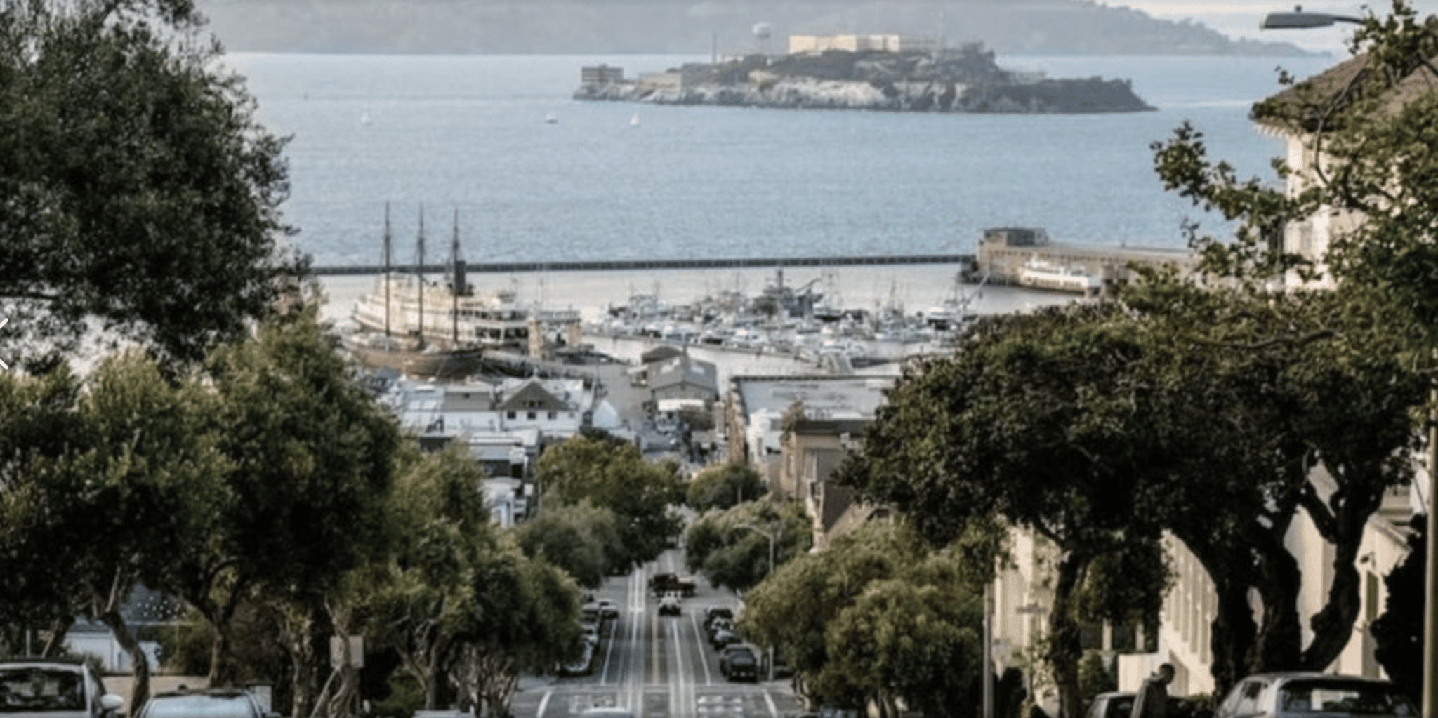 San Francisco Alcatraz Island Tour with Bay Cruise