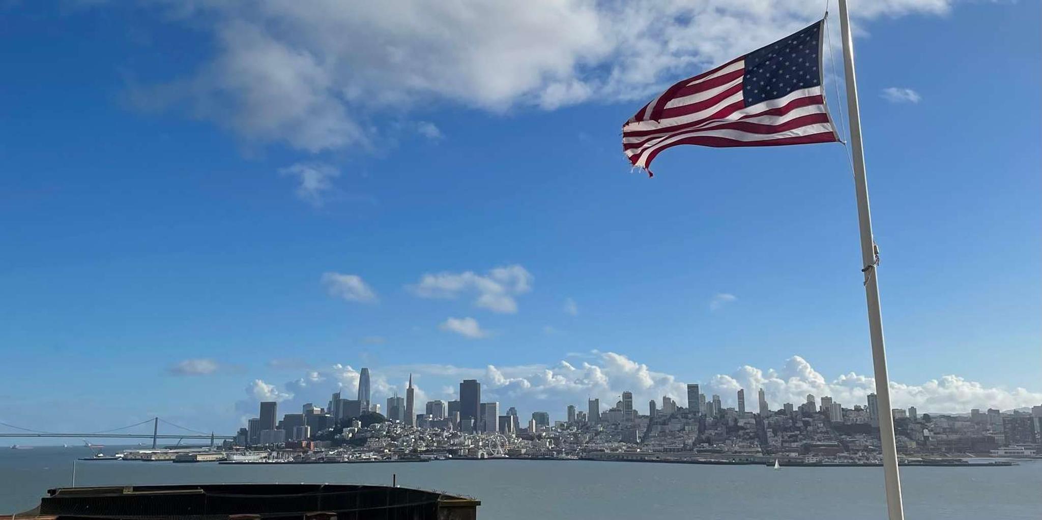 San Francisco SkyStar Observation Wheel Tour 1 hr - Image 2