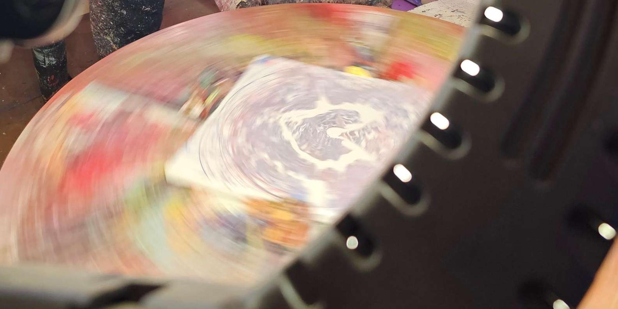 Atlanta Spin Art Experience - Image 2