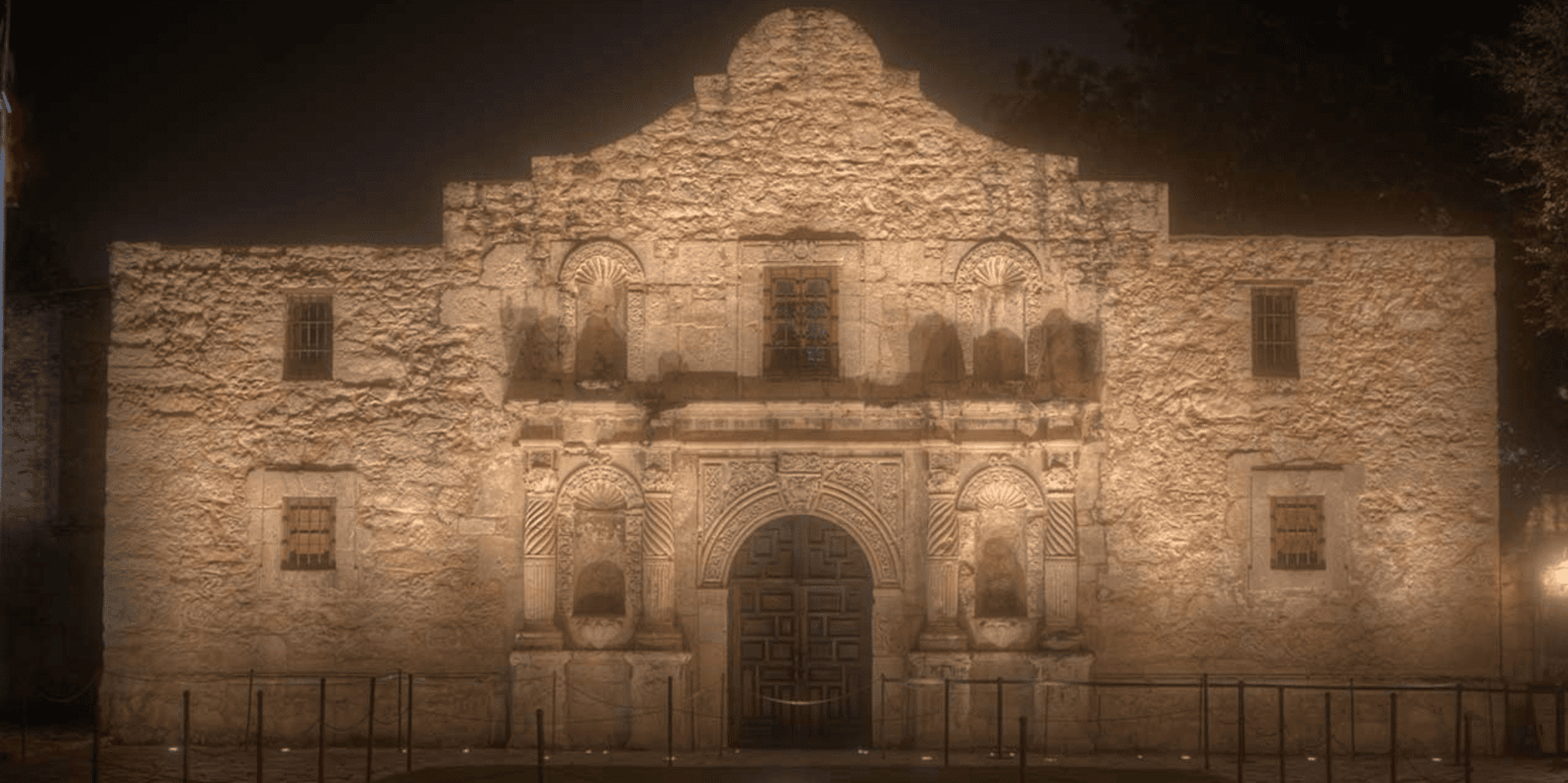 San Antonio Ghost Walking Tour