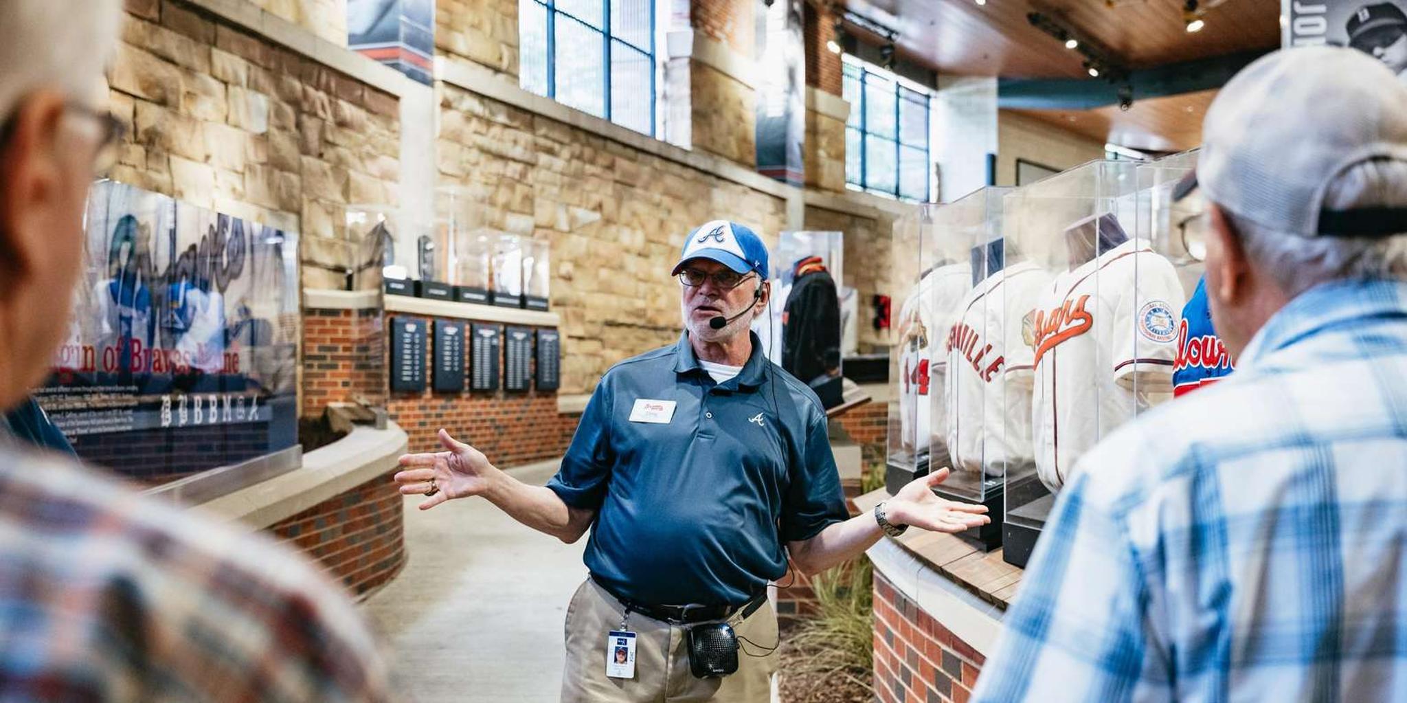 Atlanta Braves Truist Park Guided Tour - Image 2
