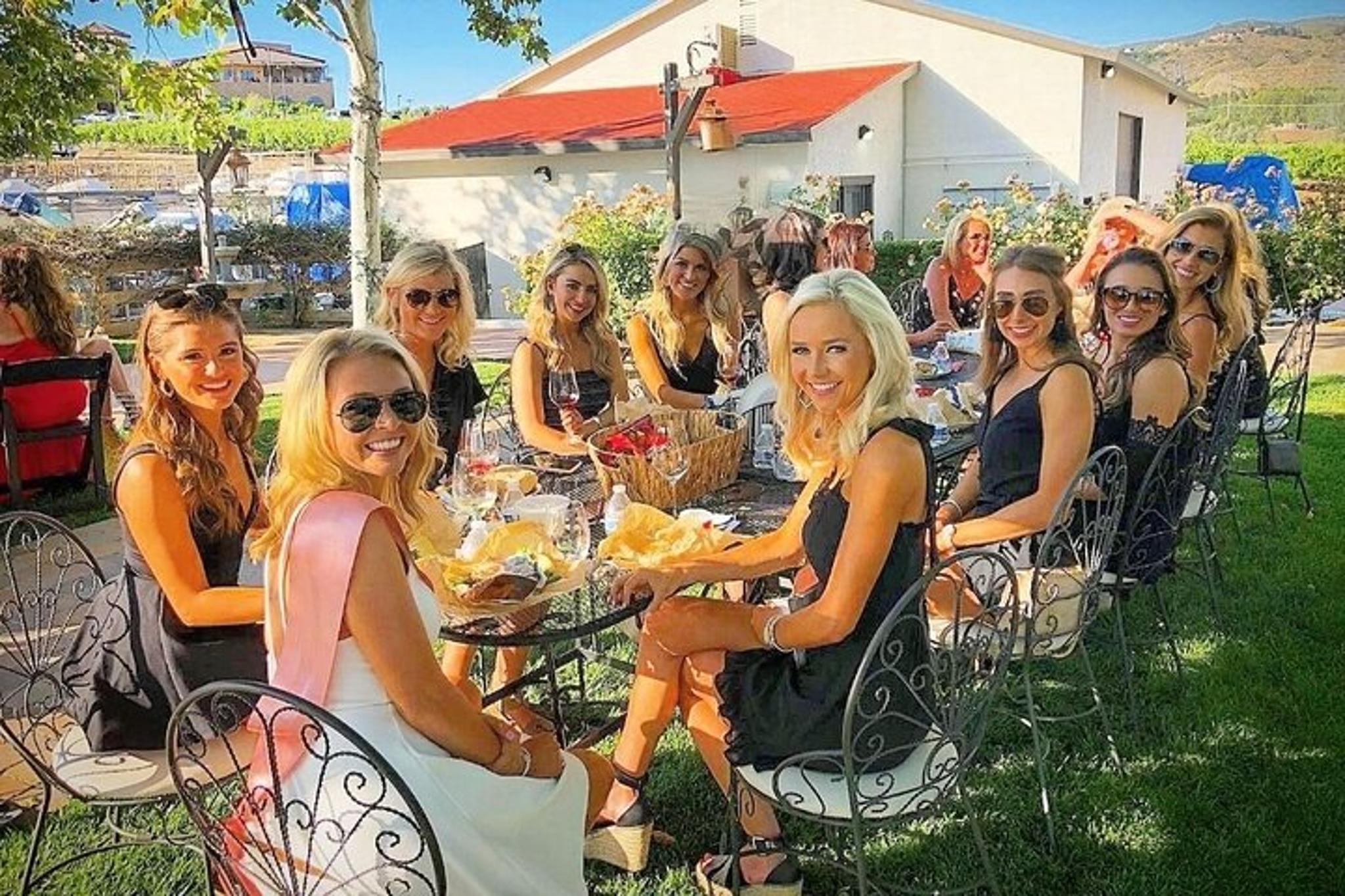 Temecula Wine Tour with Local Pick-up - Image 3
