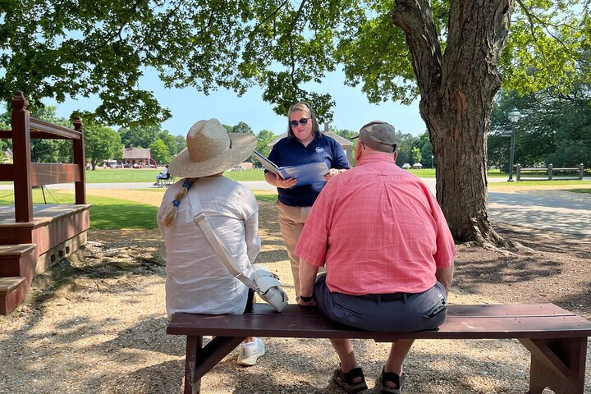 Williamsburg Independence Walking Tour - Image 4