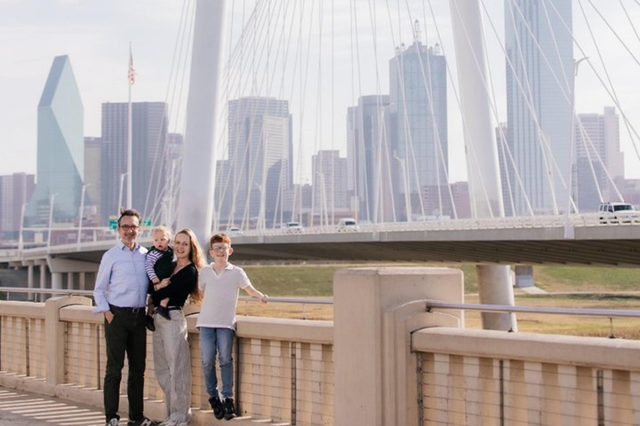 Dallas Vacation Photoshoot - Image 6