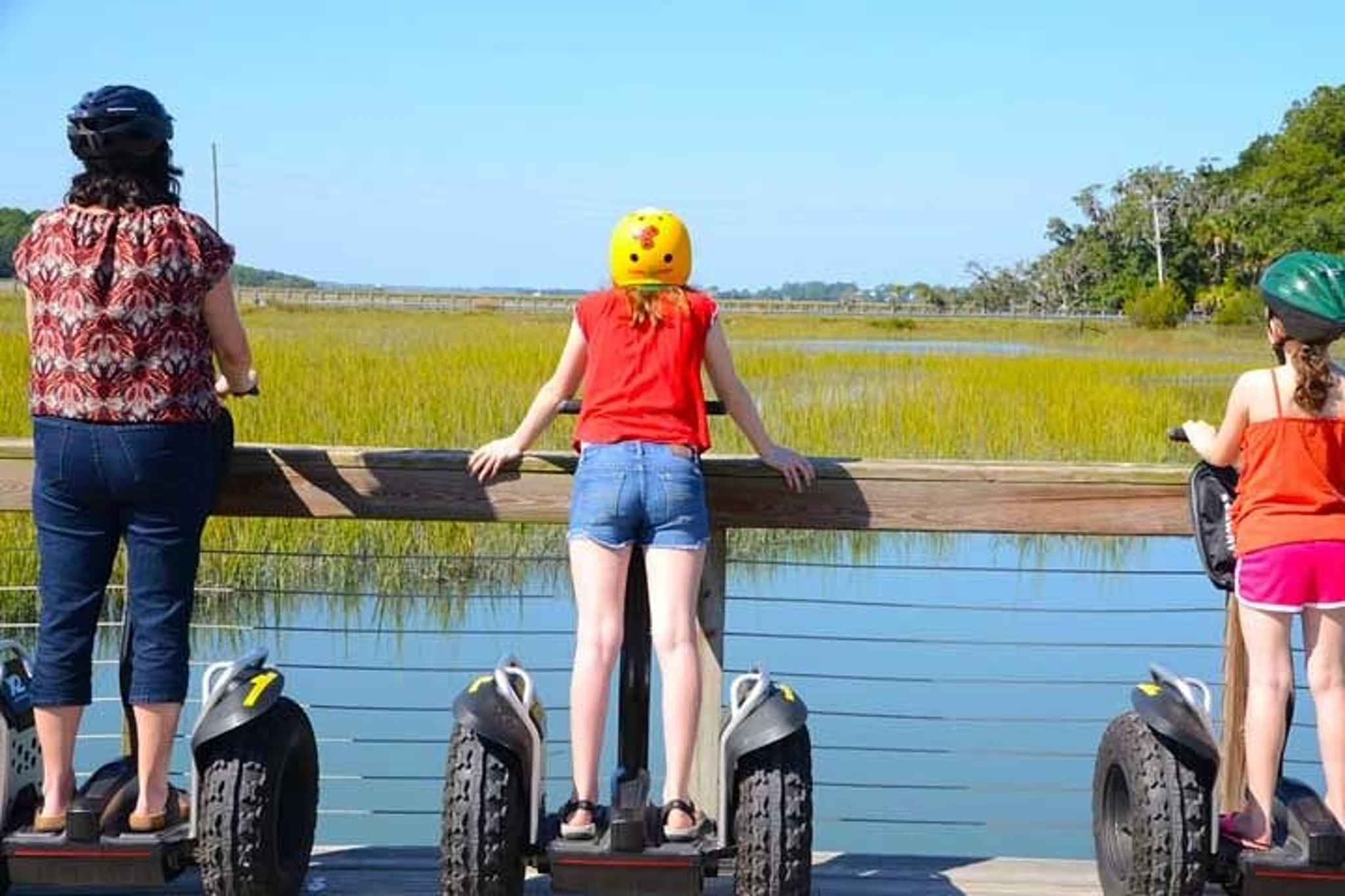 Hilton Head Segway Eco Fun Ride 90 Min - Image 6