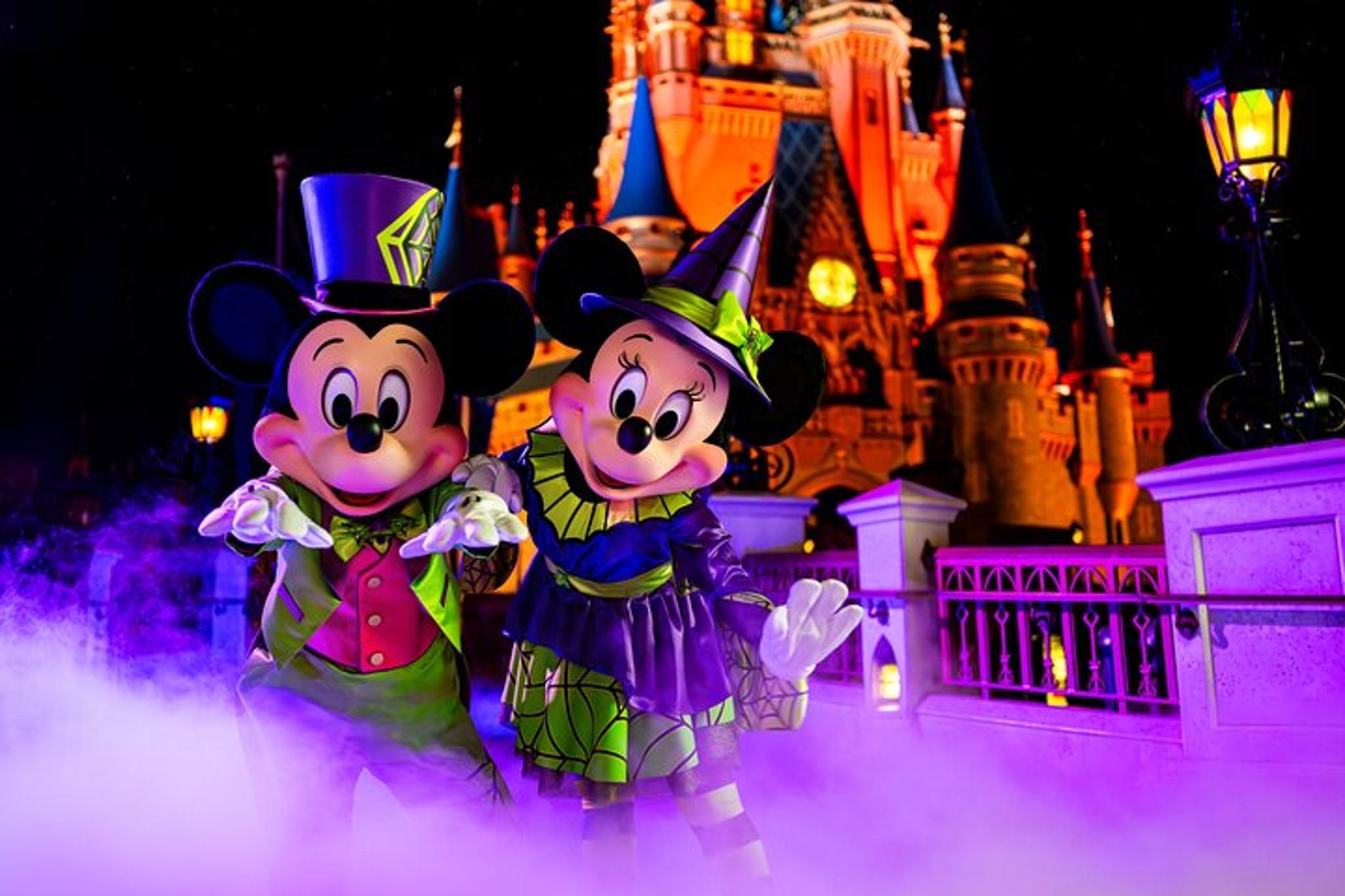 Orlando Halloween Party at Magic Kingdom - Image 2