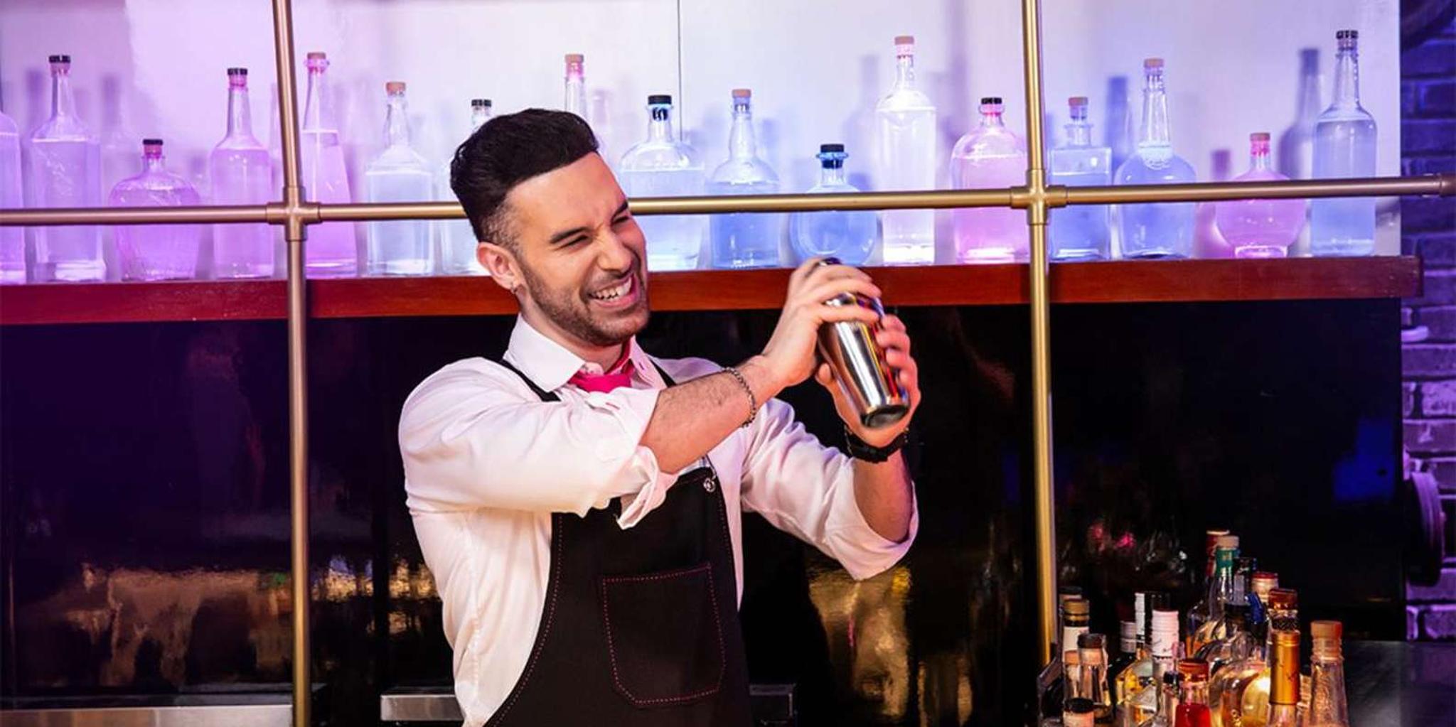 Las Vegas Cirque du Soleil Mad Apple Experience - Image 2