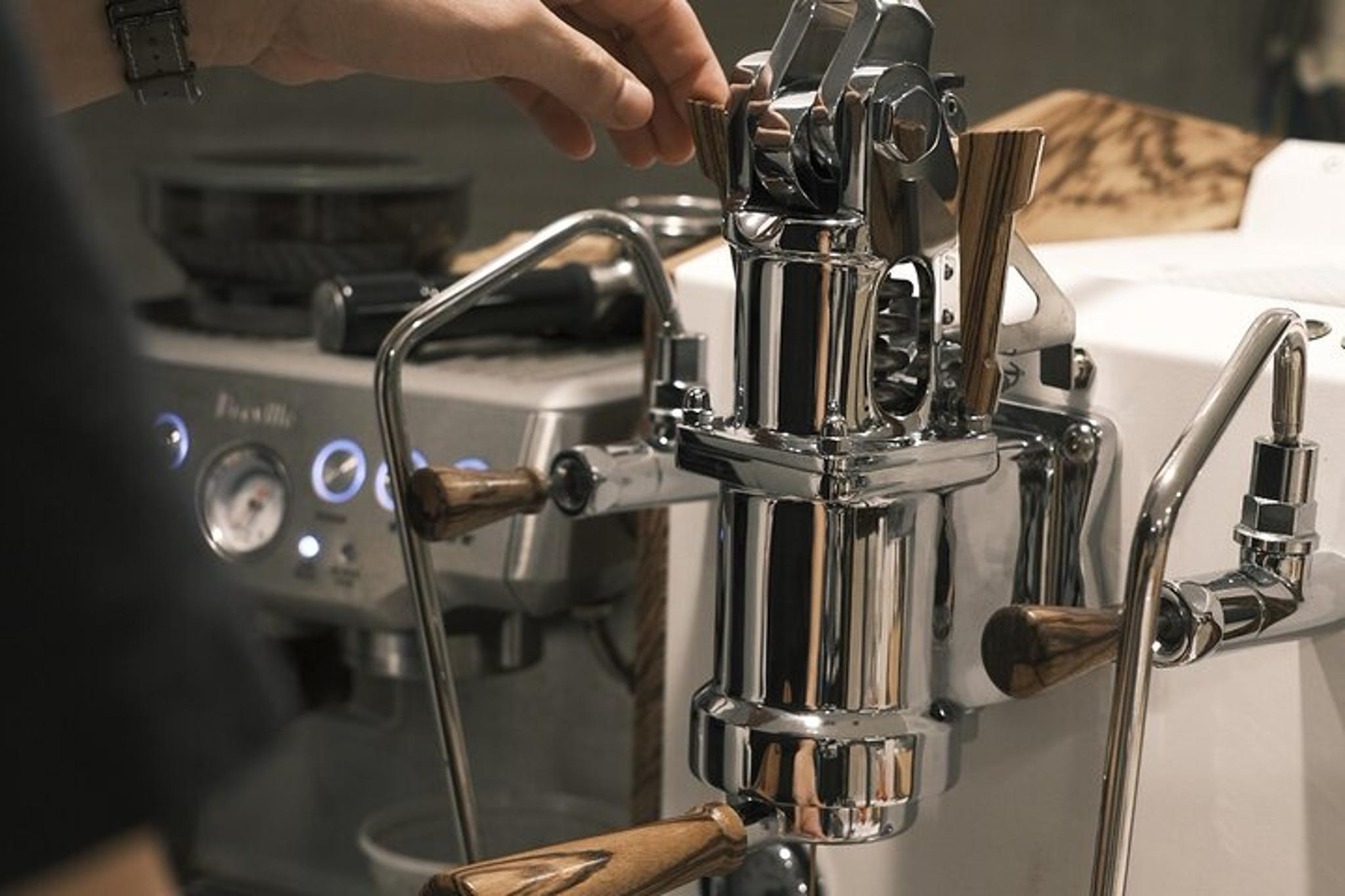 Knoxville Latte Art Workshop - Image 2