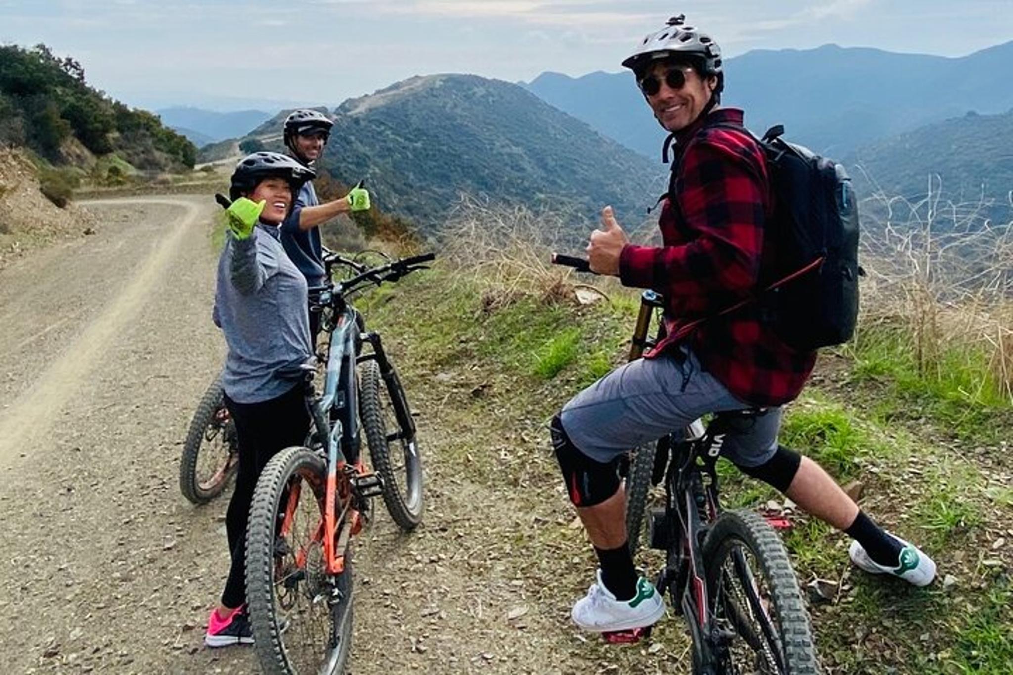 Santa Monica Electric Mountain Bike Tour - Image 5