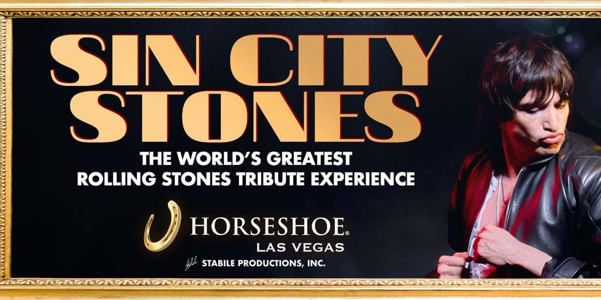 Las Vegas Rolling Stones Tribute Show - Image 5