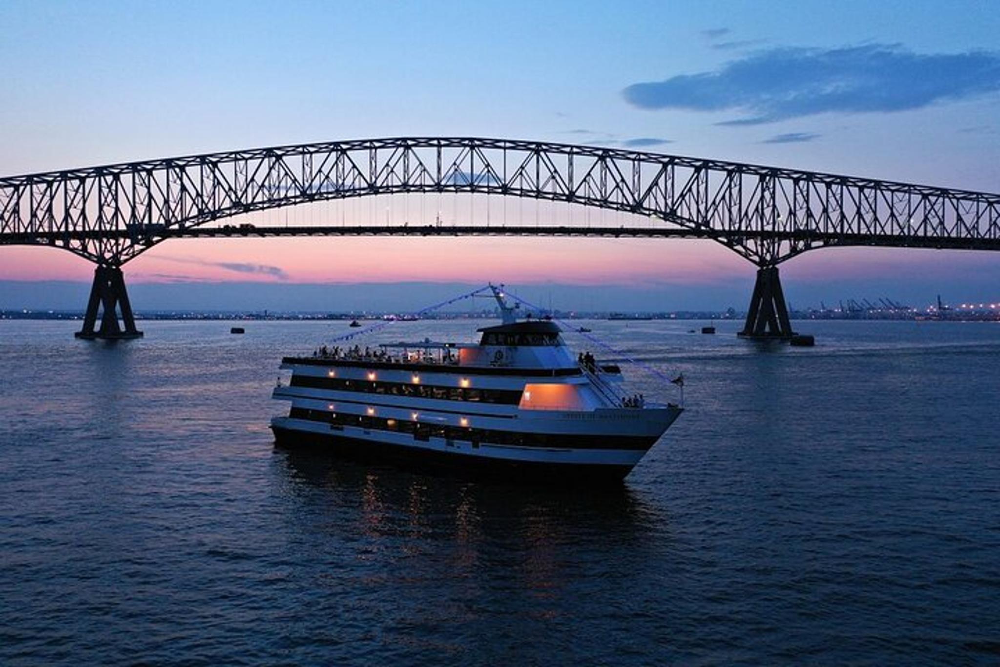 Baltimore Dinner Cruise on Father's Day - Image 3