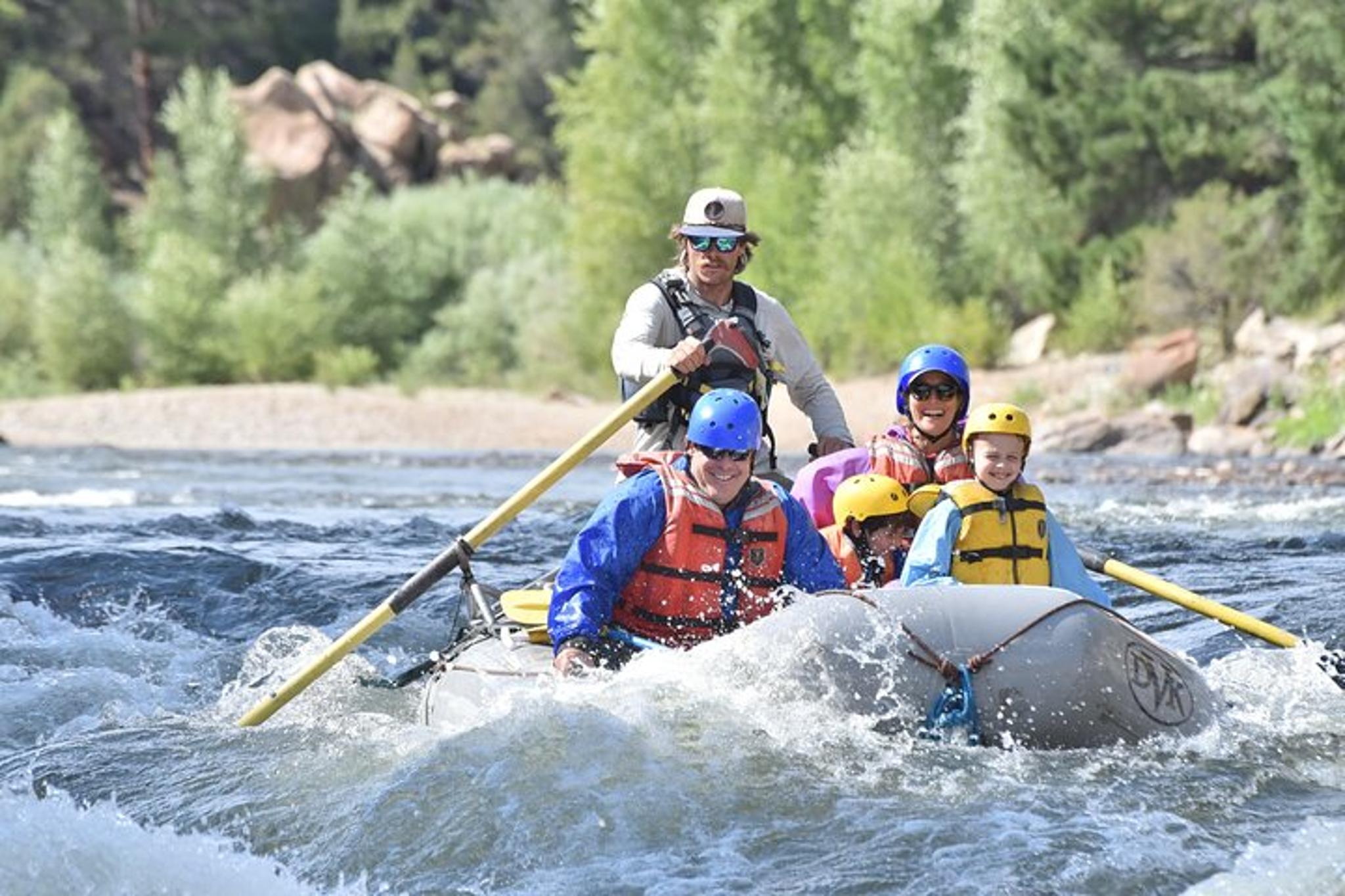 Salida Canyon Arkansas River Rafting Tour - Image 3
