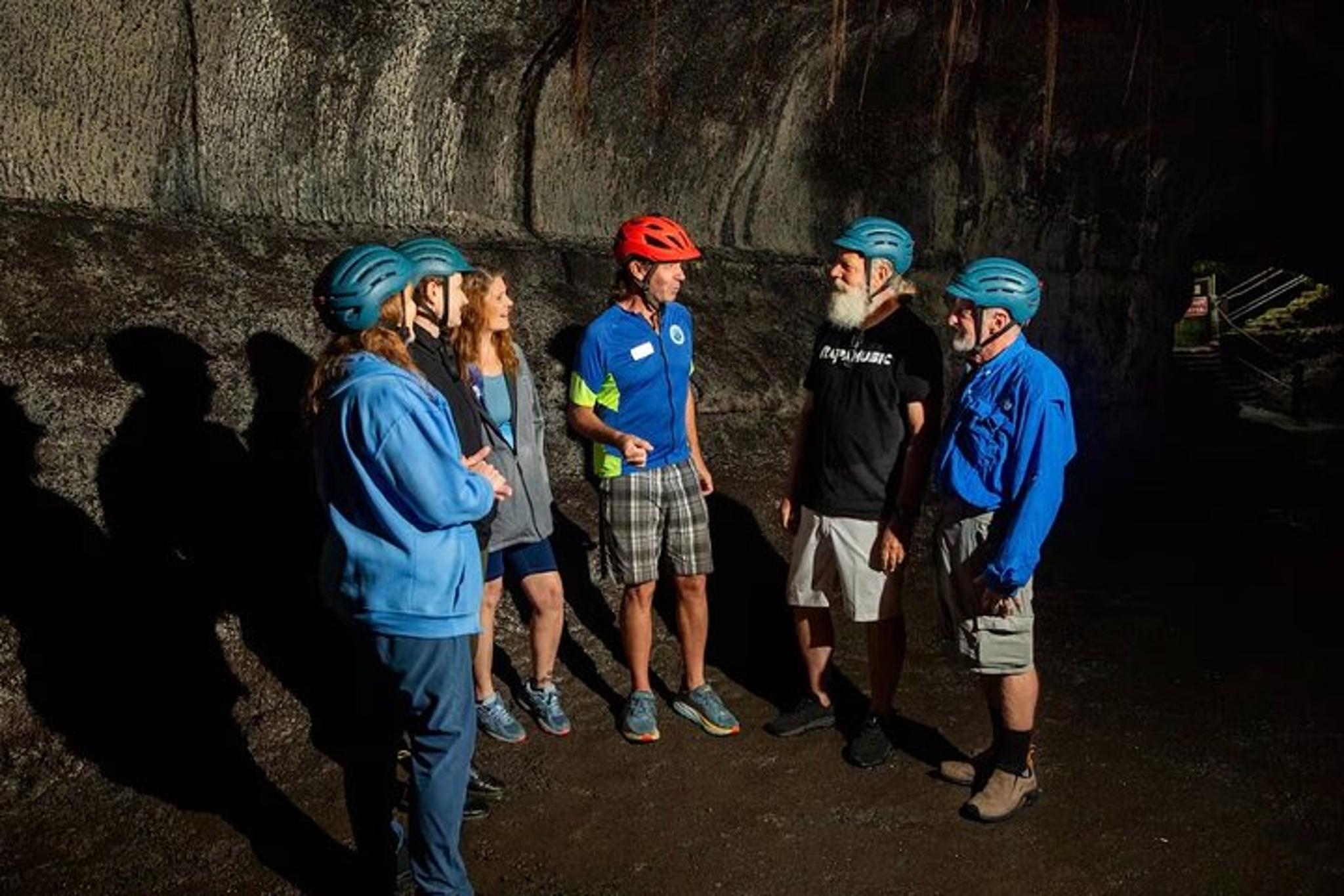Hawaiʻi Volcanoes National Park Fat Tire E-Bike Tour - Image 3