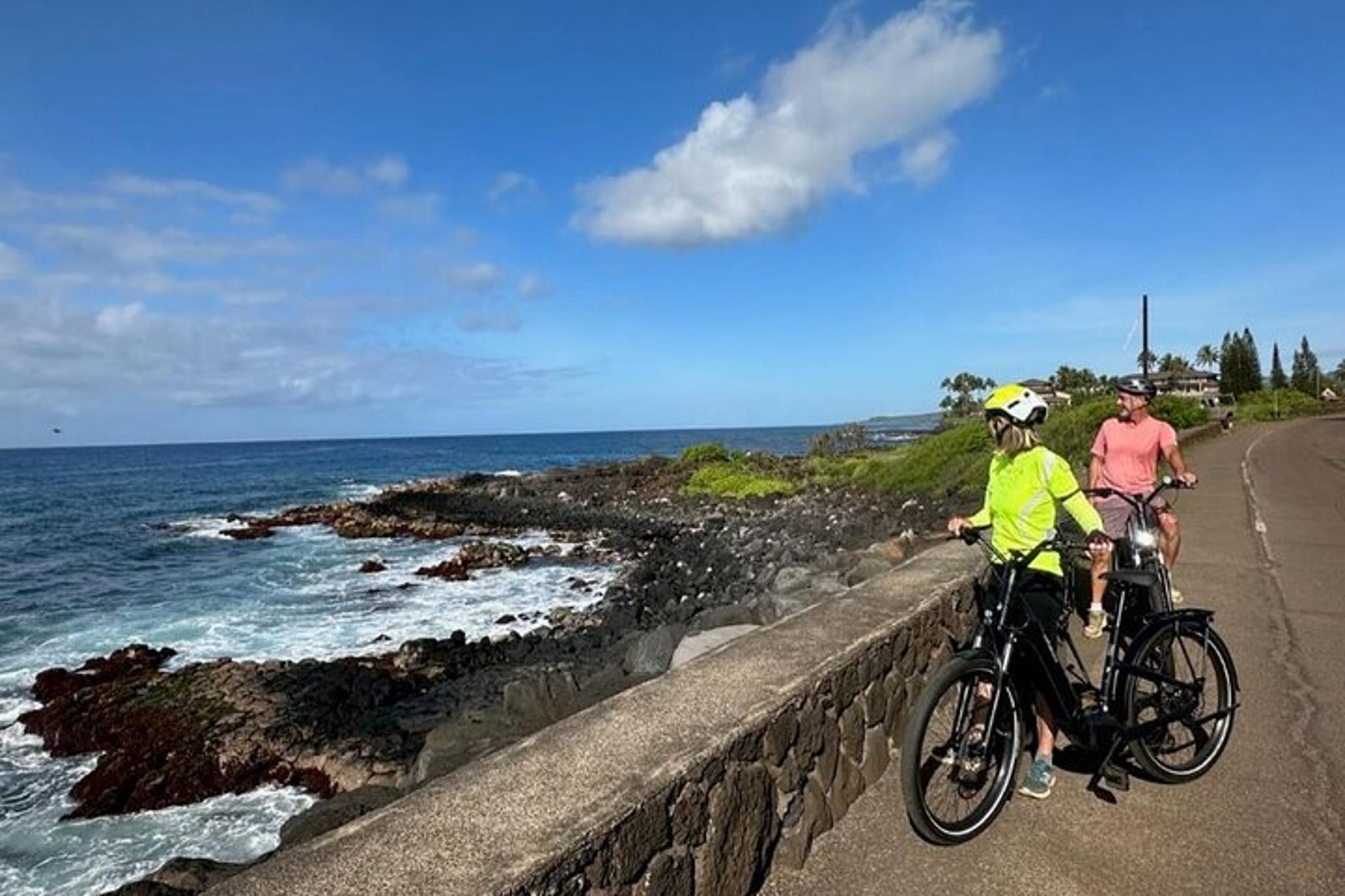 Poipu E-Bike Scenic Tour - Image 5