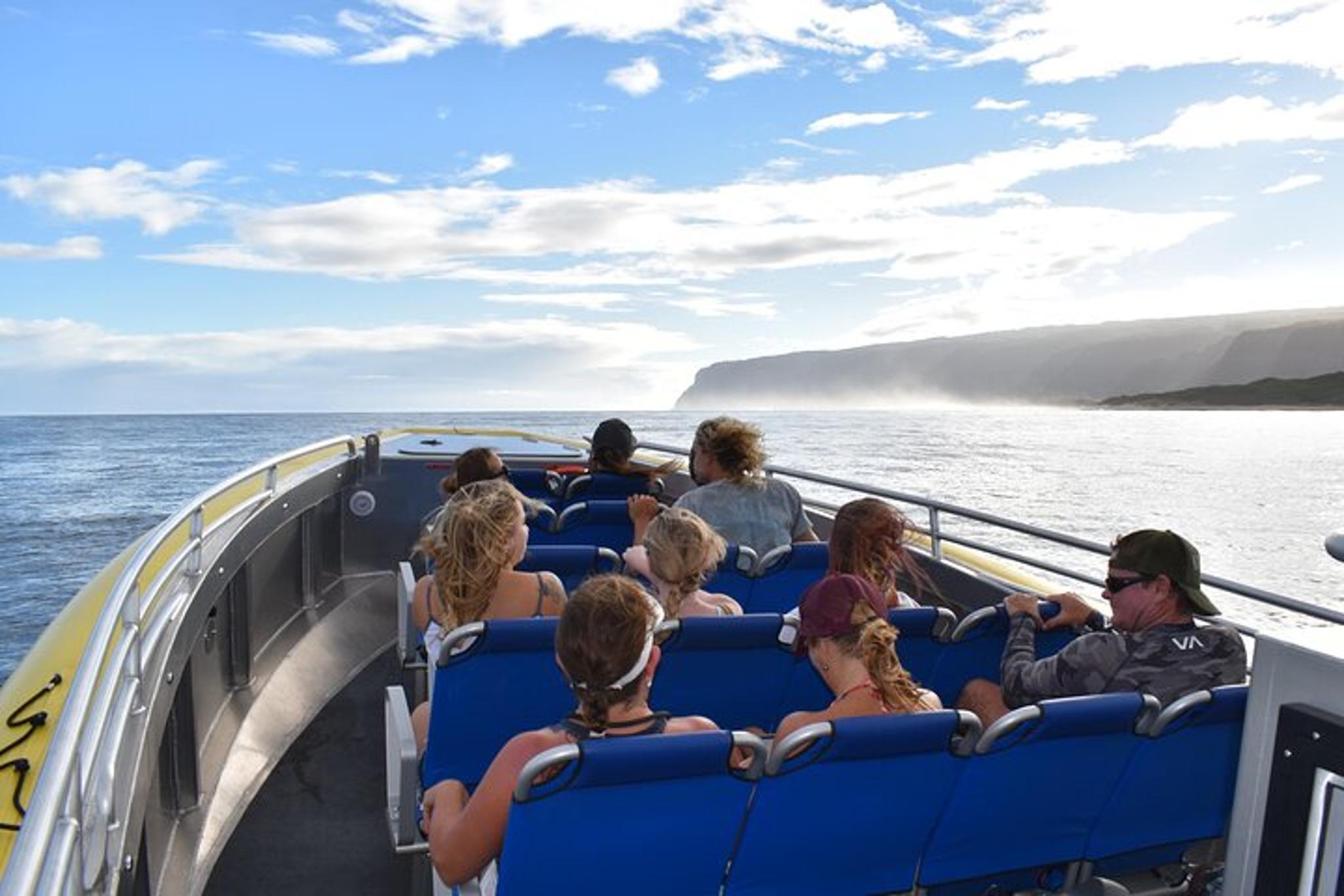 Kauai Snorkel Tour to Niihau - The Forbidden Island - Image 3