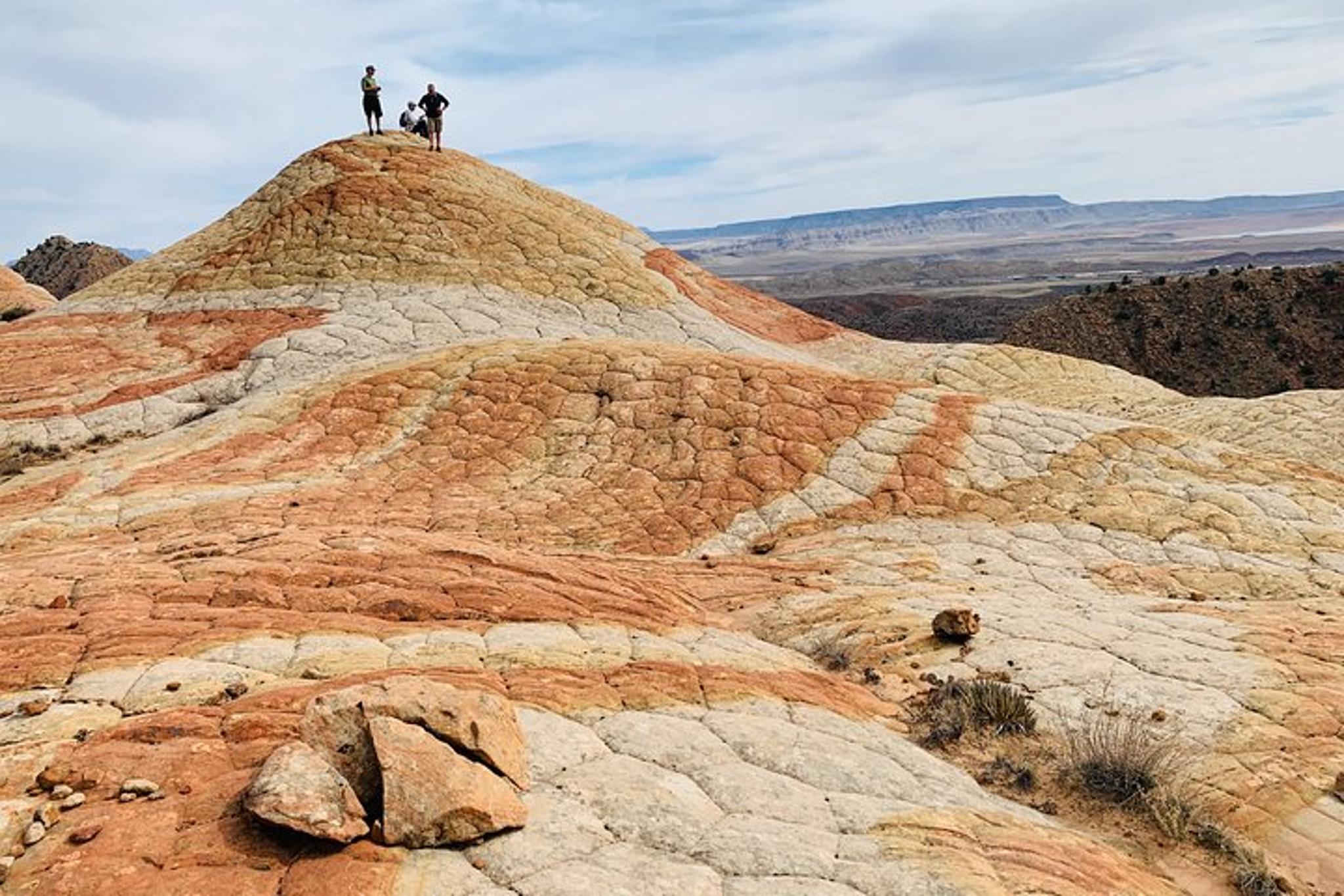 Saint George Candy Cliffs Tour