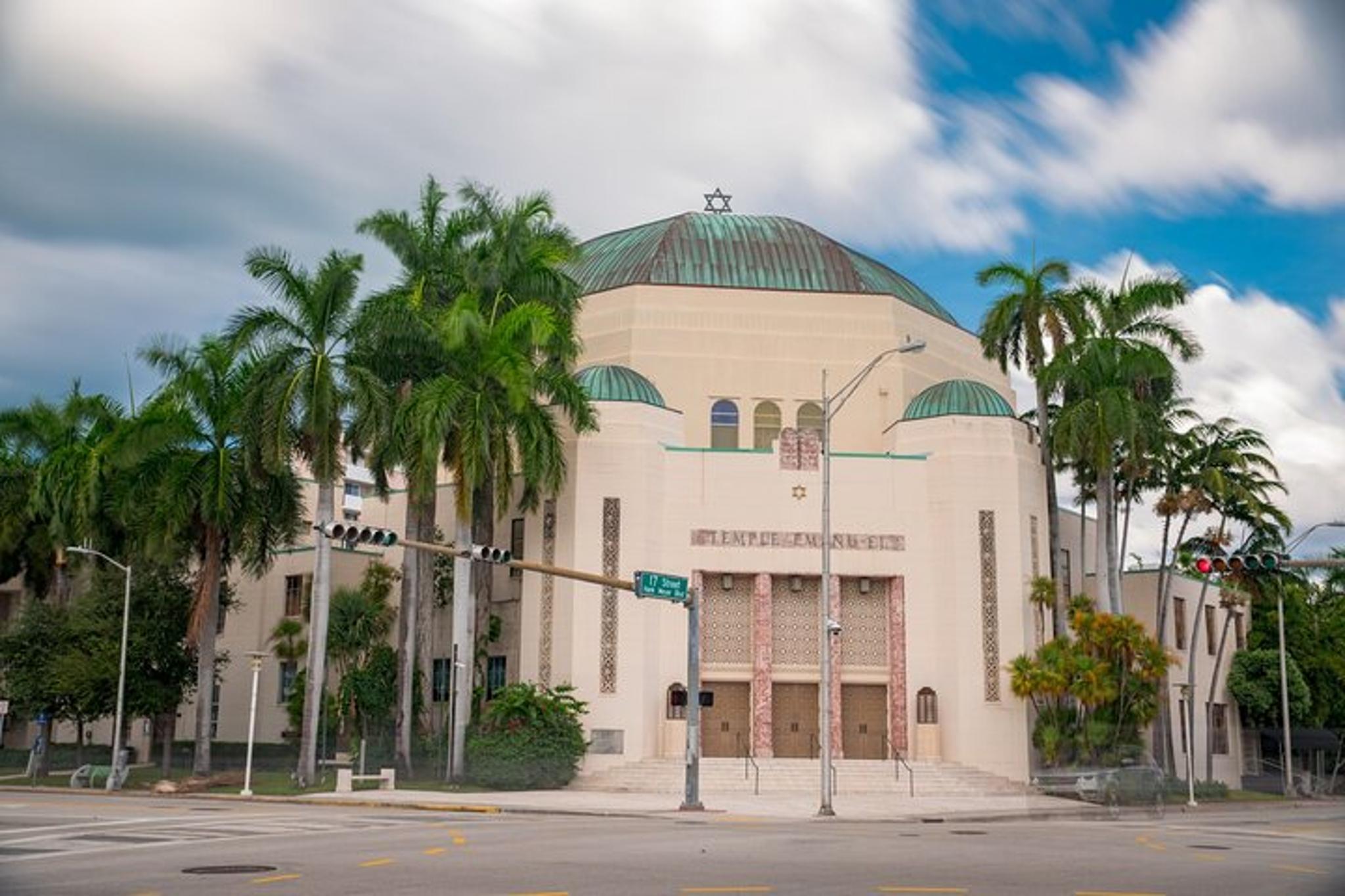 Miami Jewish Heritage Walking Tour