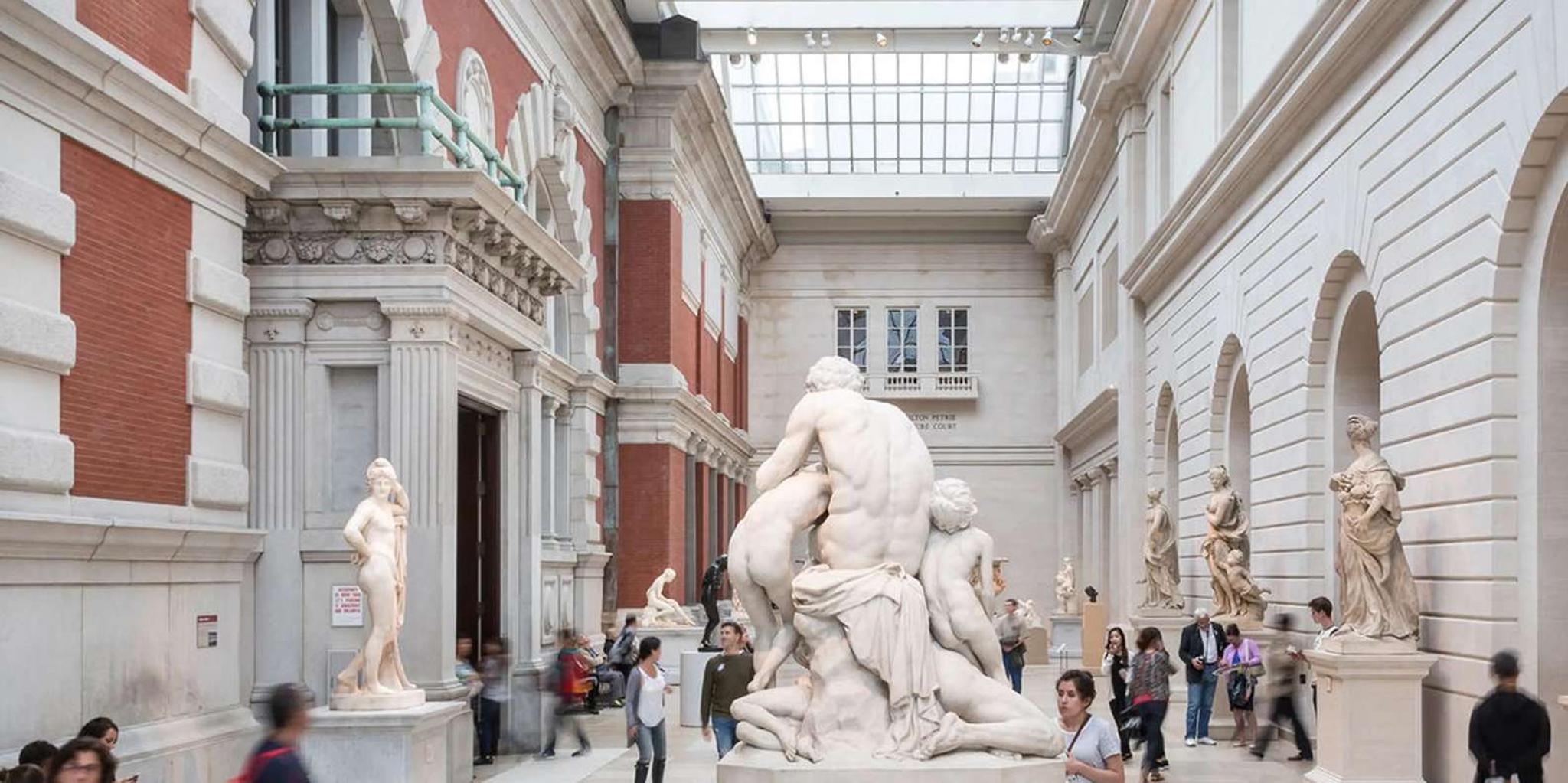 New York Metropolitan Museum Art and Architecture Tour