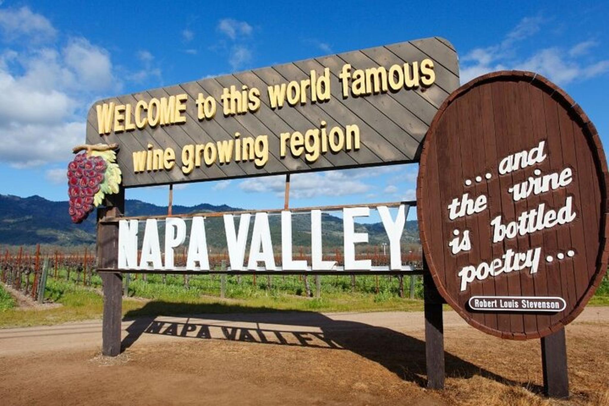 Napa Valley Wine Tour - Image 3