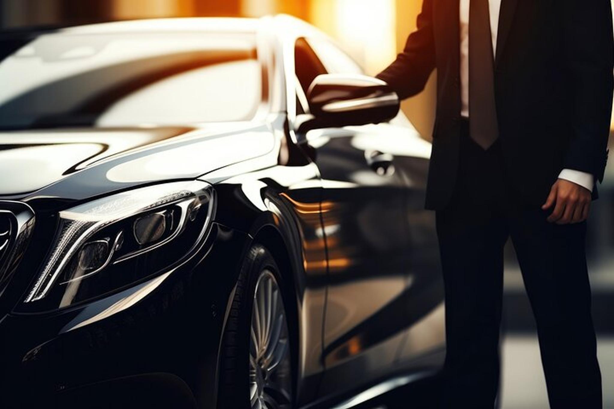 Chicago Airport Sedan Transfer with Meet & Greet - Image 3