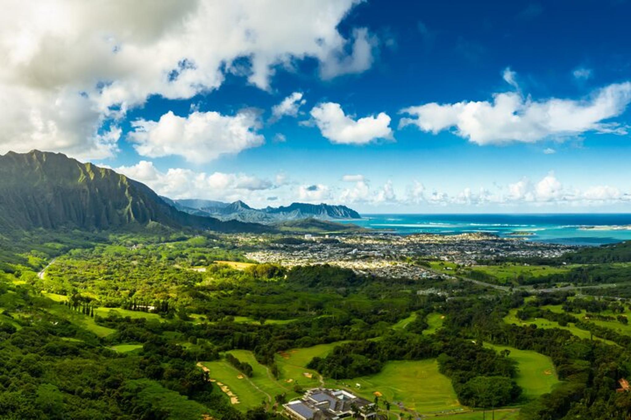 Oahu Circle Island Tour - Image 1
