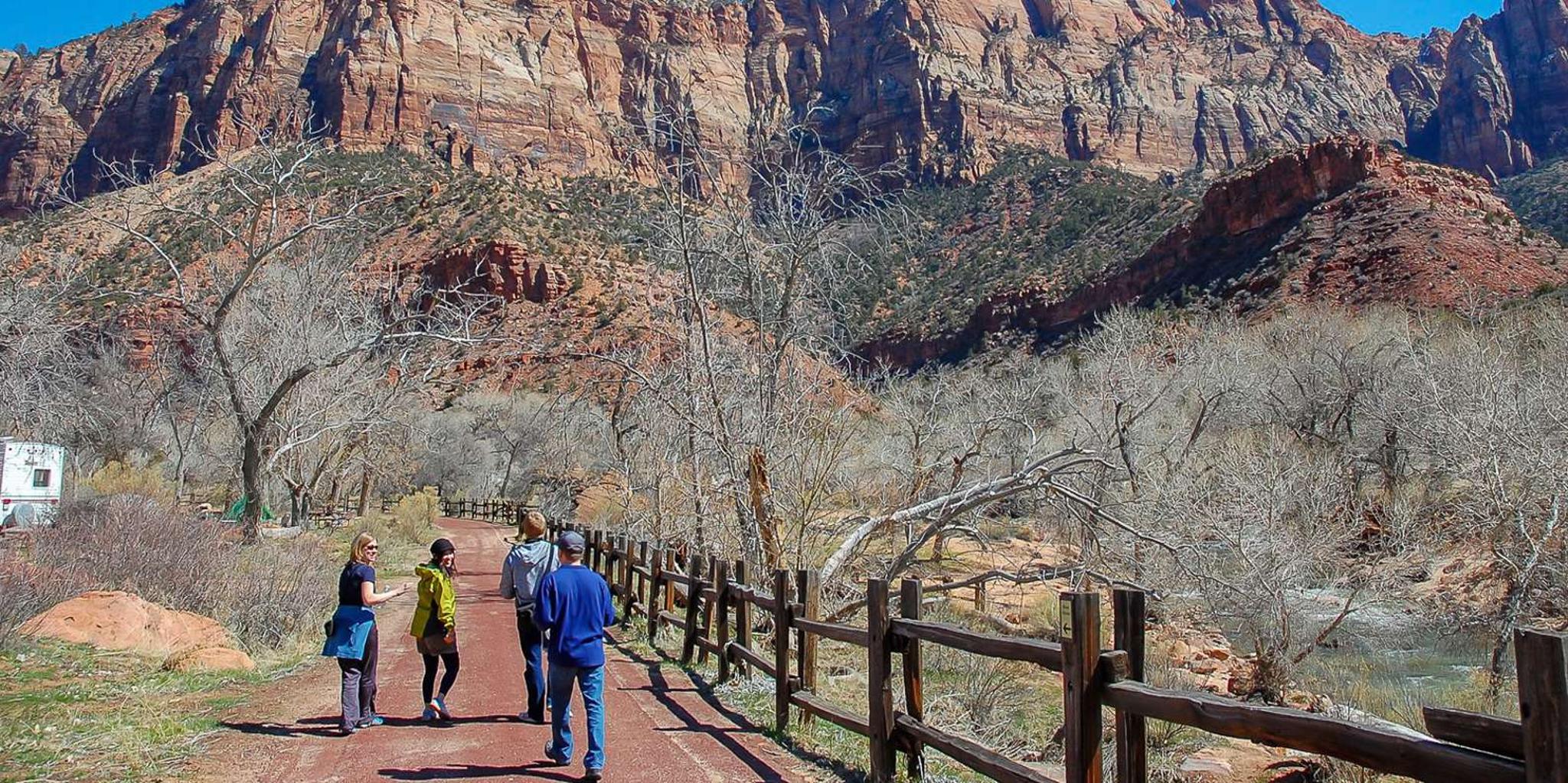 Las Vegas Canyon Overnight Tour - Image 3
