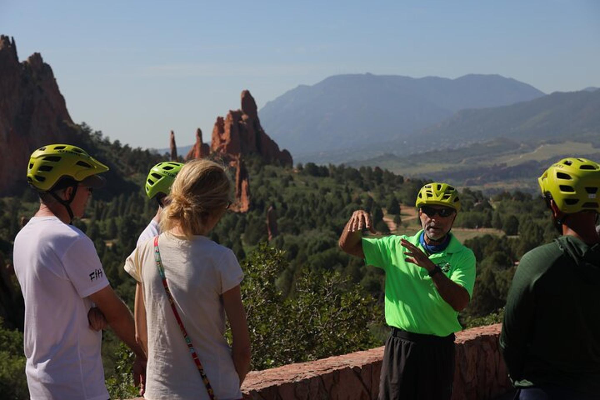 Colorado Springs Electric e-Bike Tour - Image 2