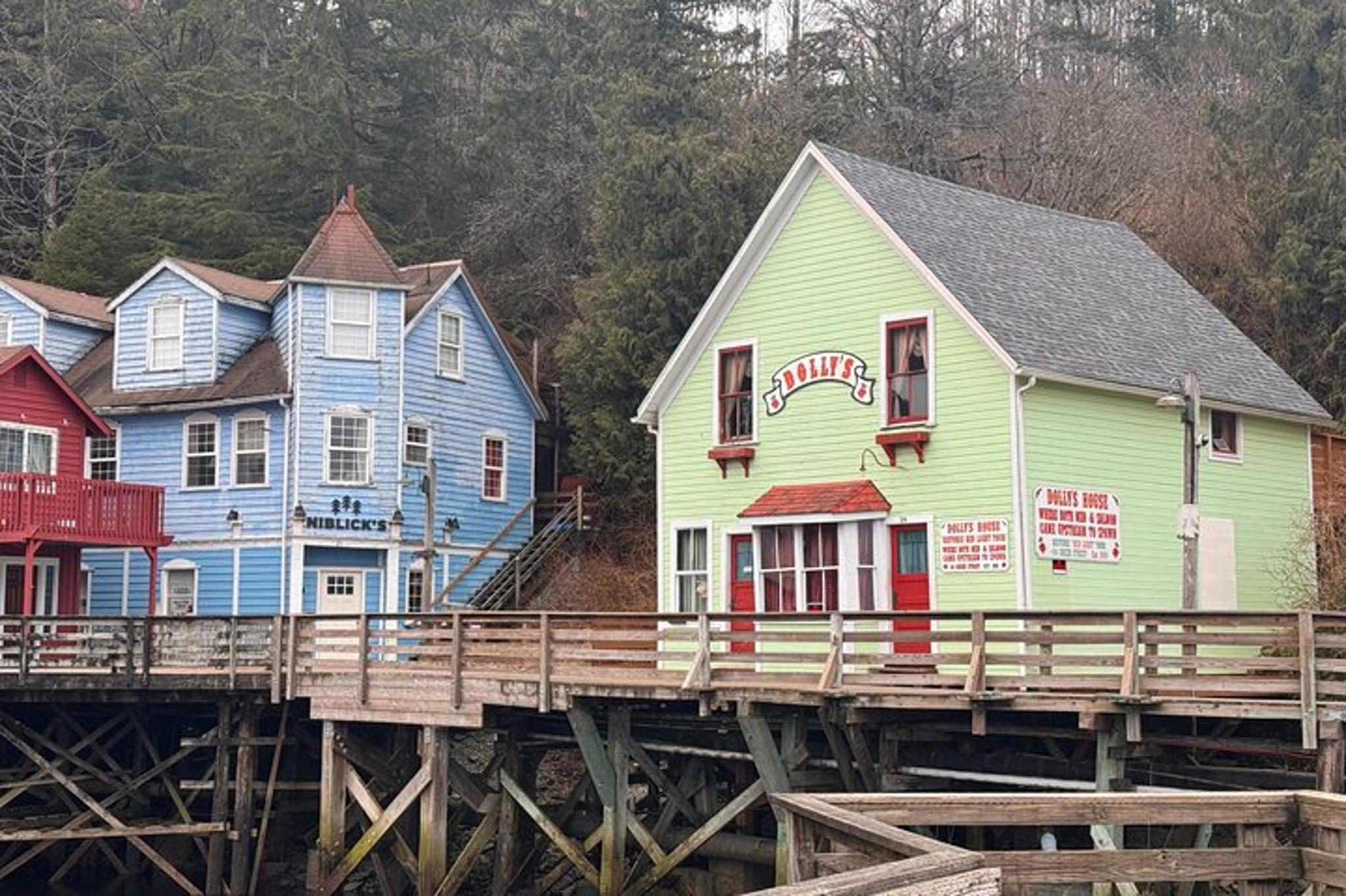 Ketchikan Cultural and Historical Sites Tour - Image 3