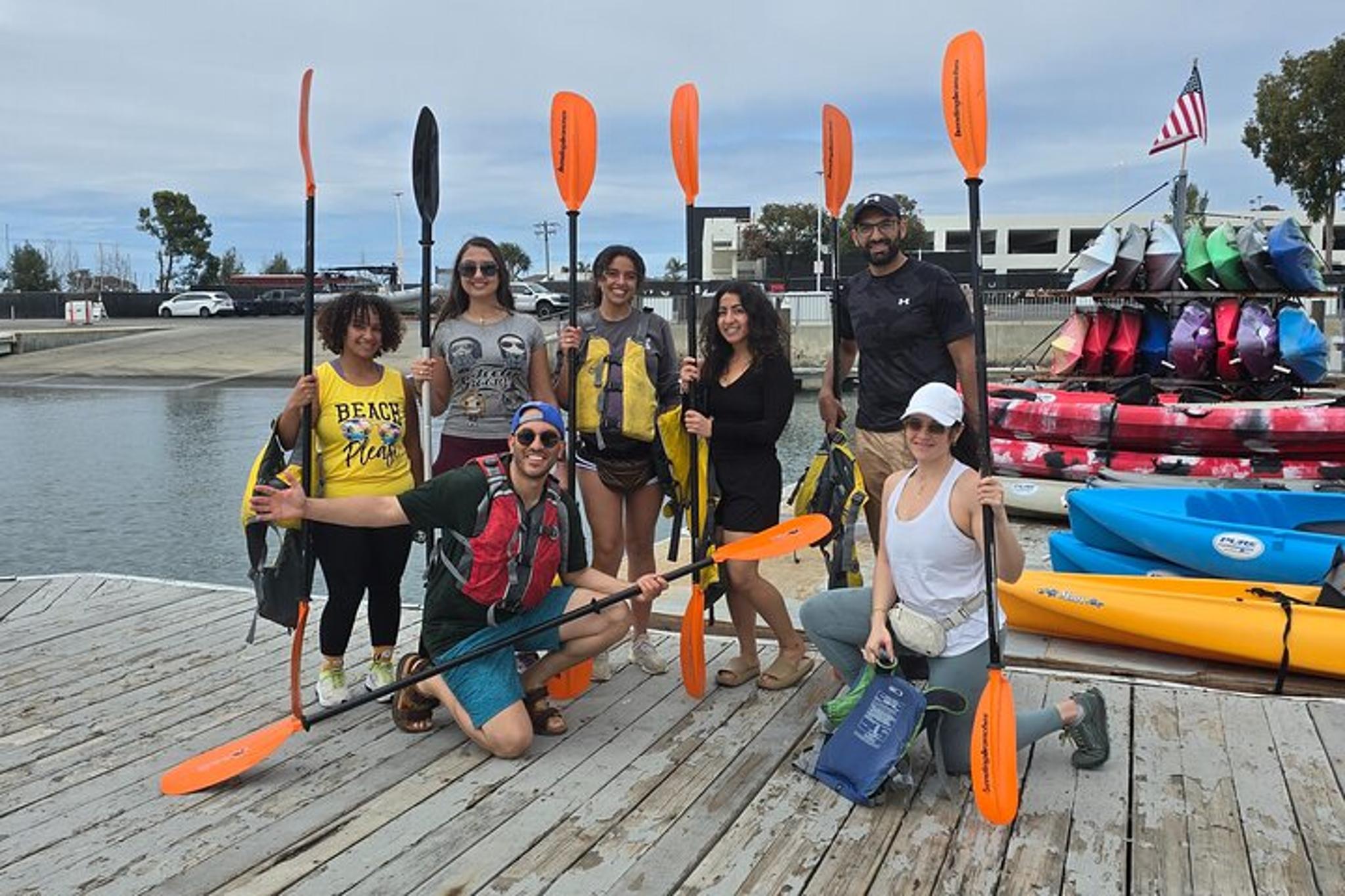 Dana Point Kayak and Hike - Image 5