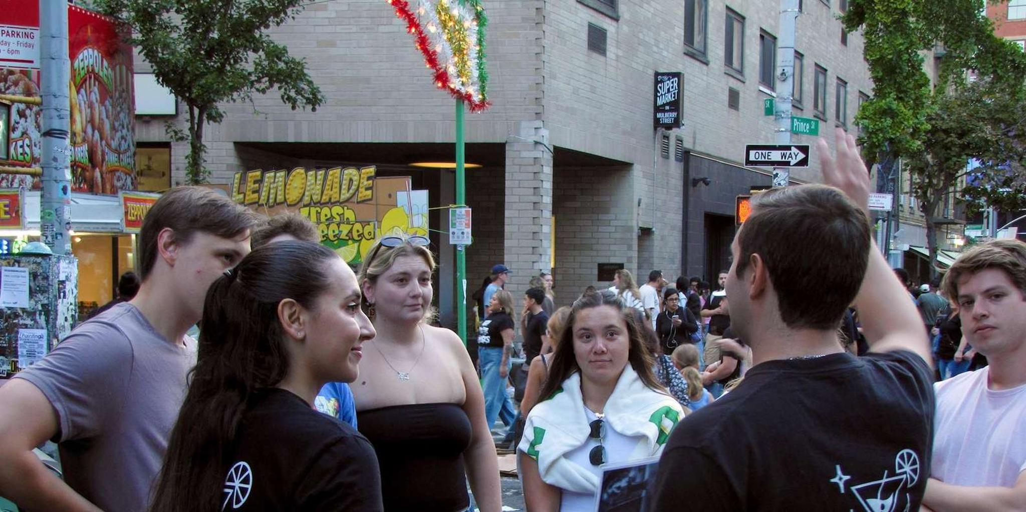 New York City Dark History Walking Tour - Image 2