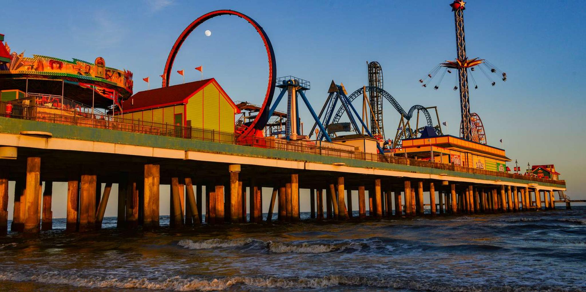 Galveston Historic Pleasure Pier All-Day Pass - Image 2