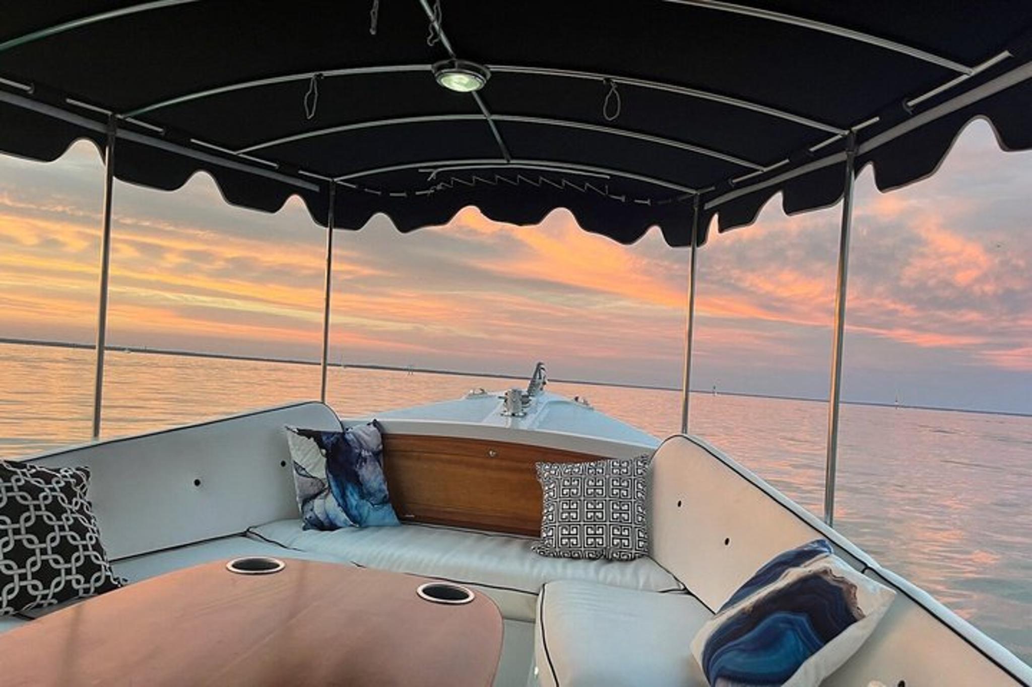 Santa Rosa Sound Sunset Cruise 90 Min - Image 2