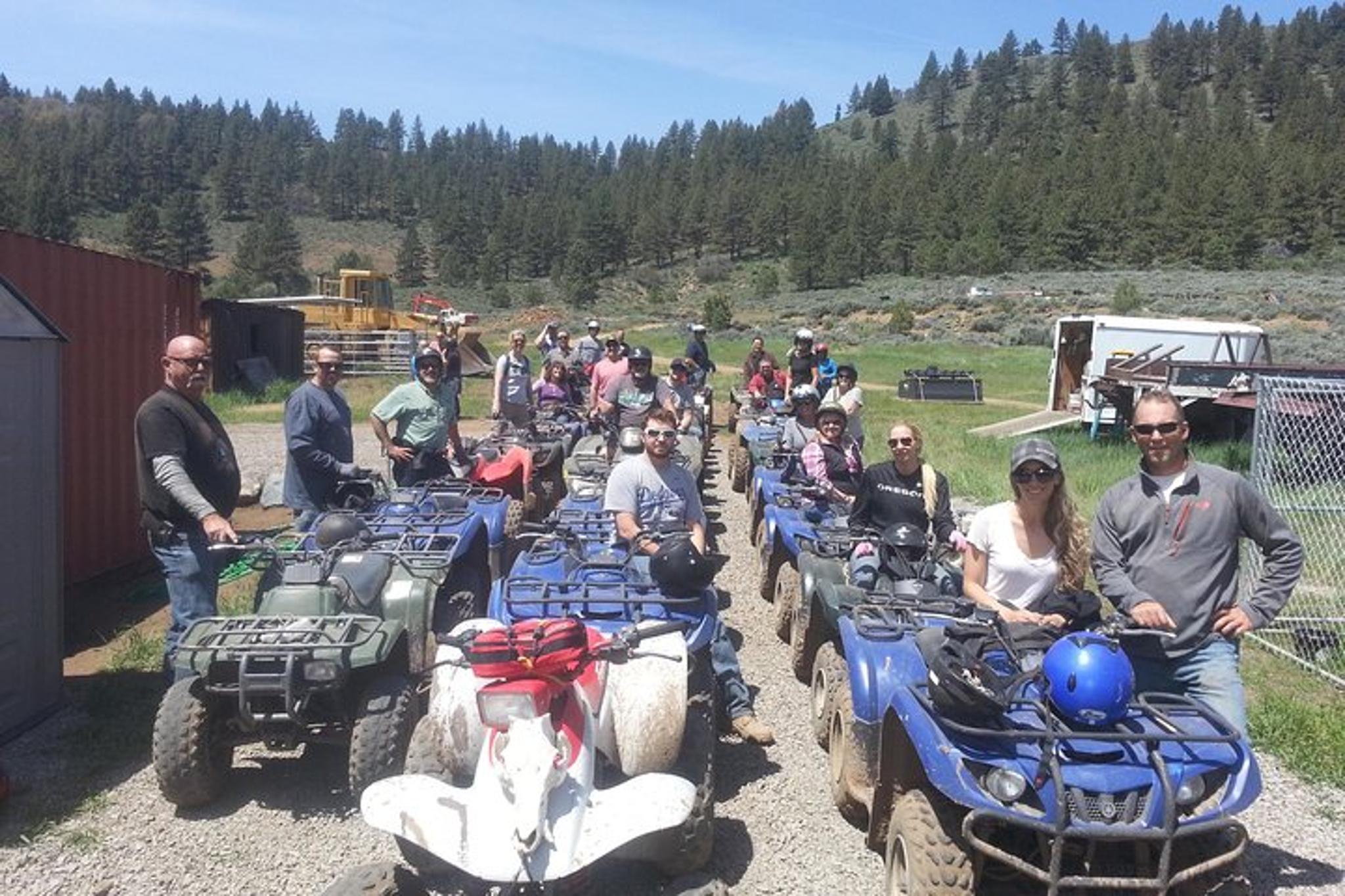 Reno ATV and Trap Shooting Combo - Image 2