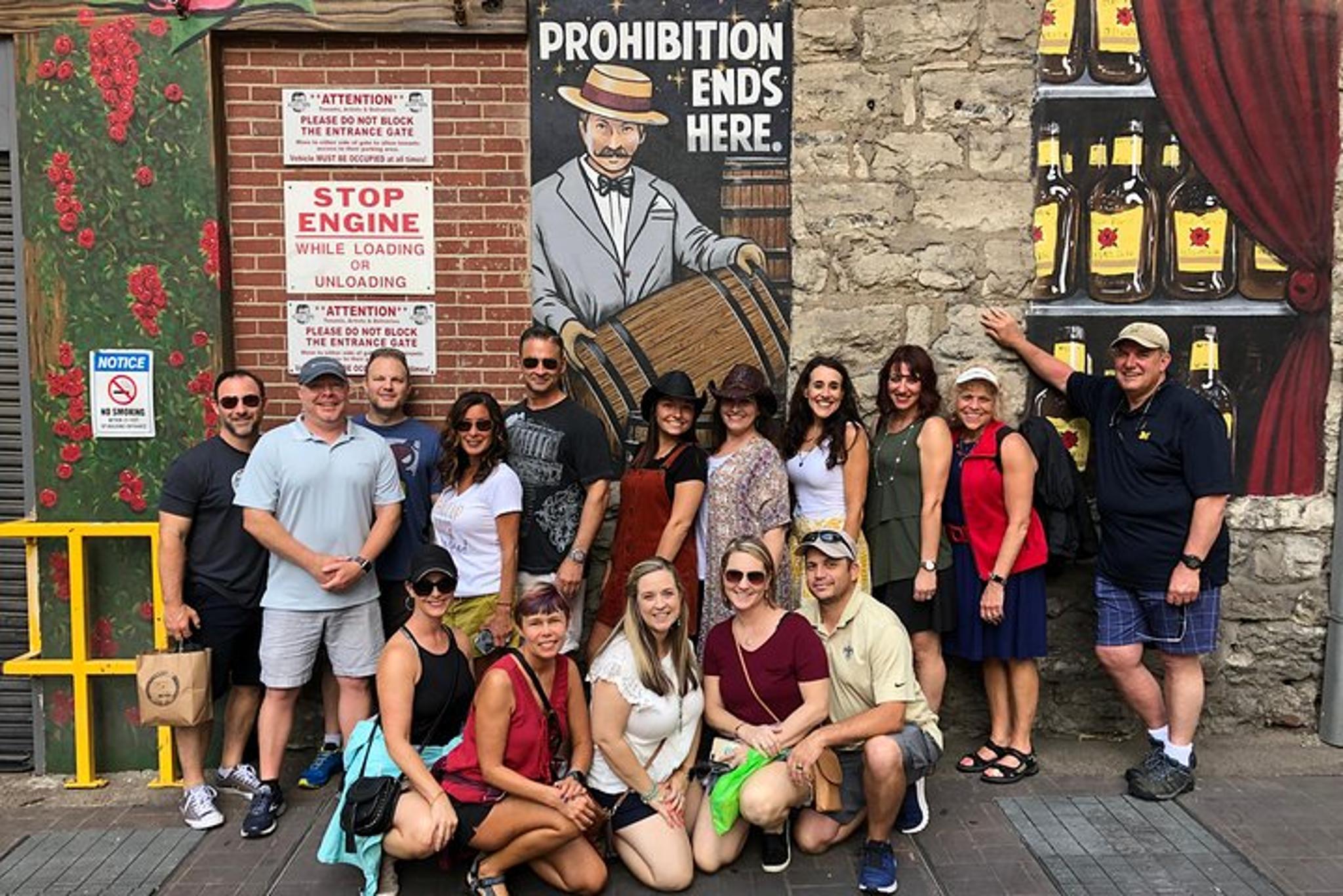 Nashville Pub Crawl with Moonshine and Craft Beer 2 hr - Image 2