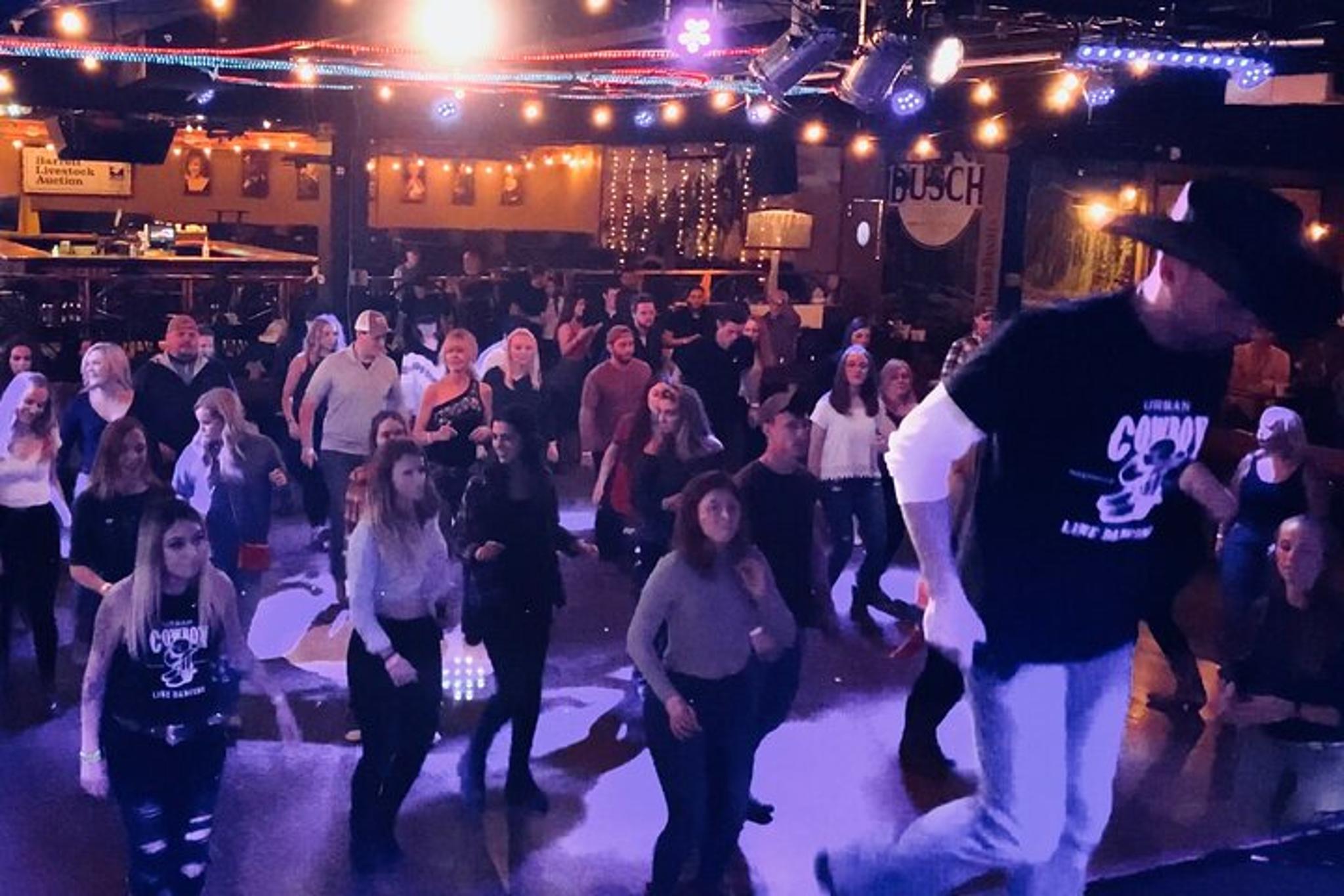 Nashville Line Dance Class - Image 5