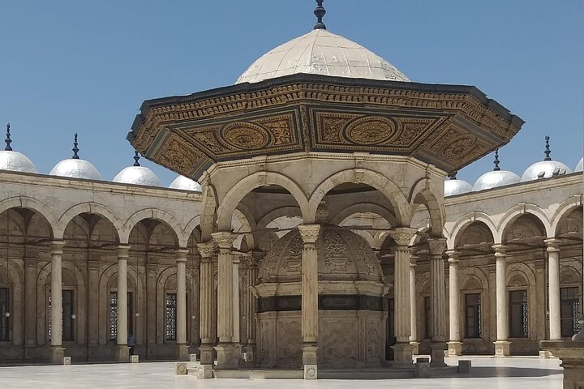 Cairo Giza and Alexandria Private Tour 3 Days - Image 3