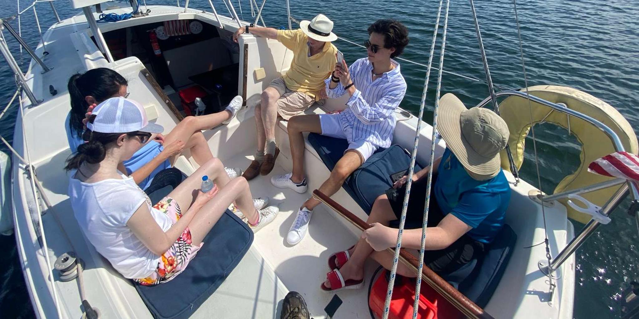 Orlando Sailing Tour with Instructor 2 hr