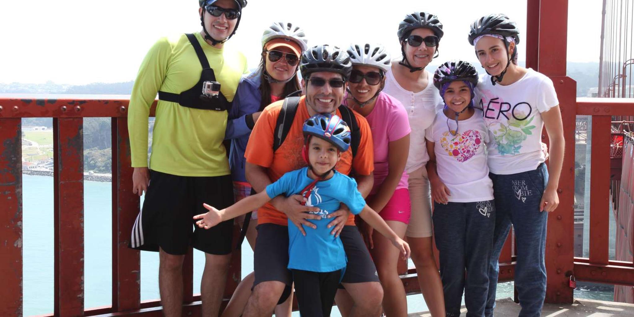 San Francisco Bike Tour Over the Golden Gate Bridge - Image 2